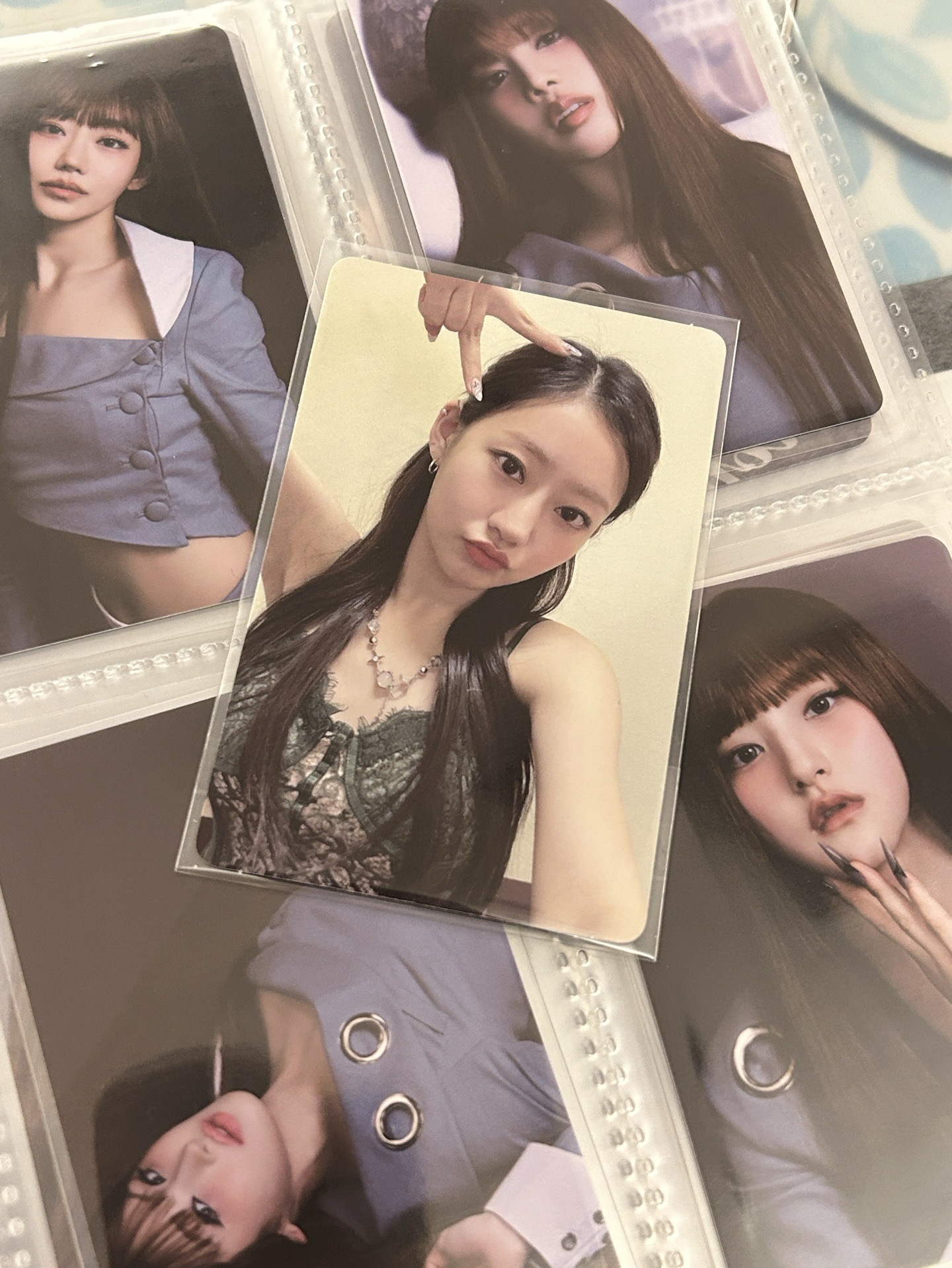 KIOF❤️Julie❤️出道專卡