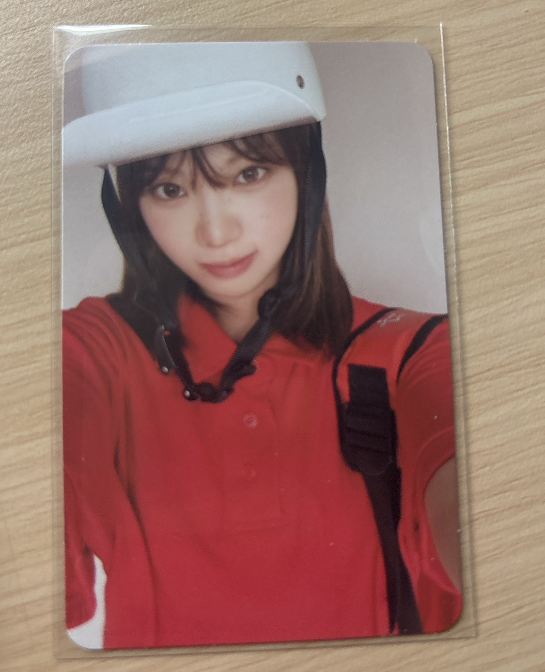 金采源spaghetti 專卡