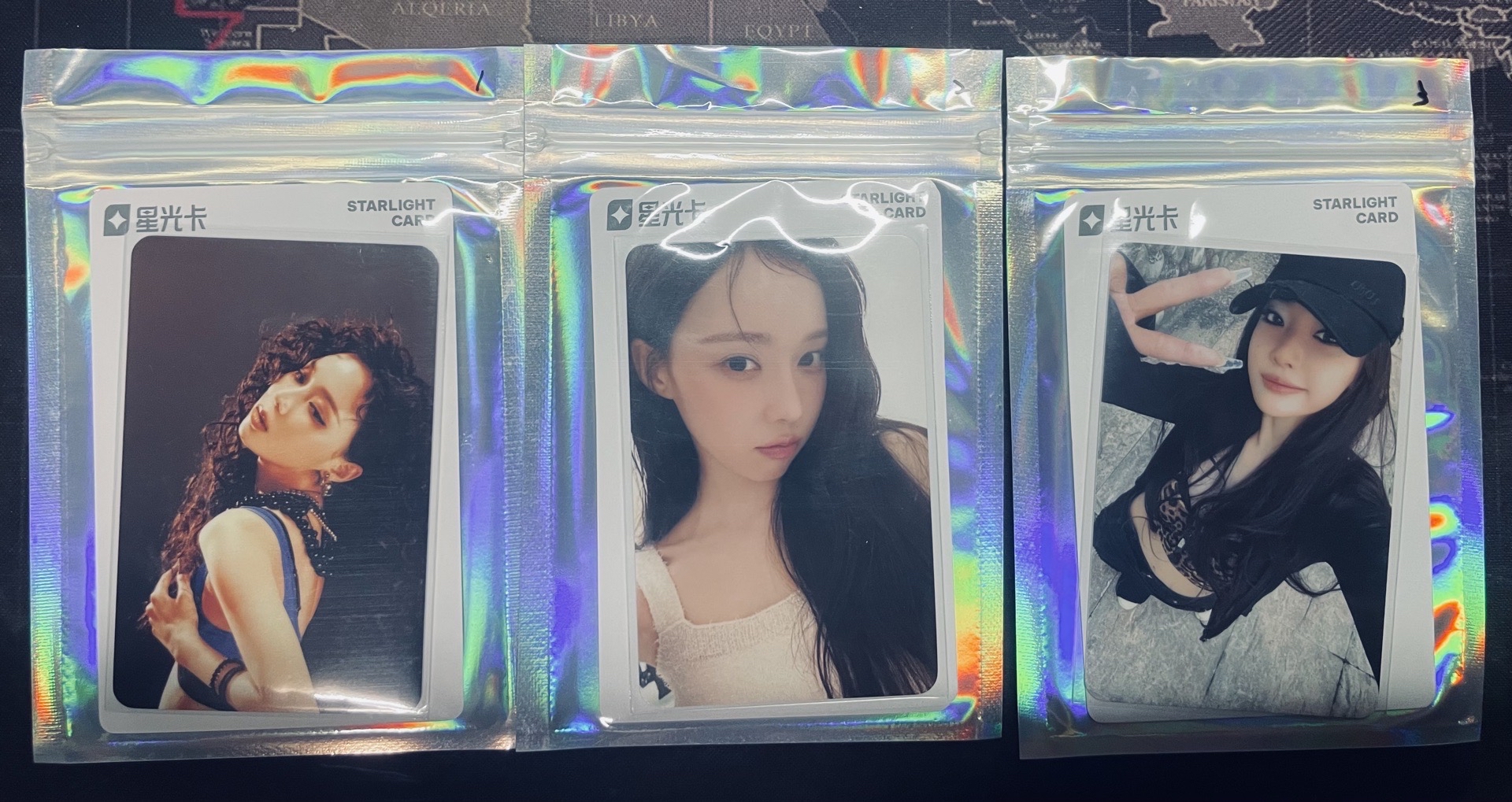 Dirty Work QQ音樂星光卡 1+2星冬+3星寧