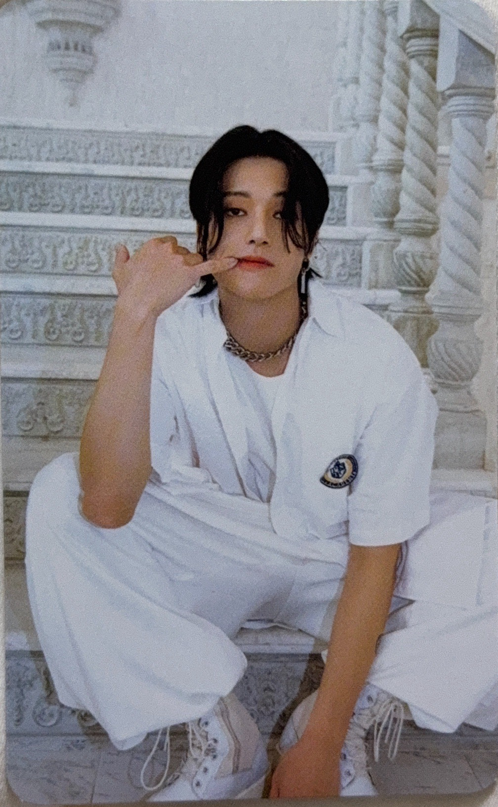 THE WORLD EP.2:OUTLAW 專輯卡Platform ver. Image