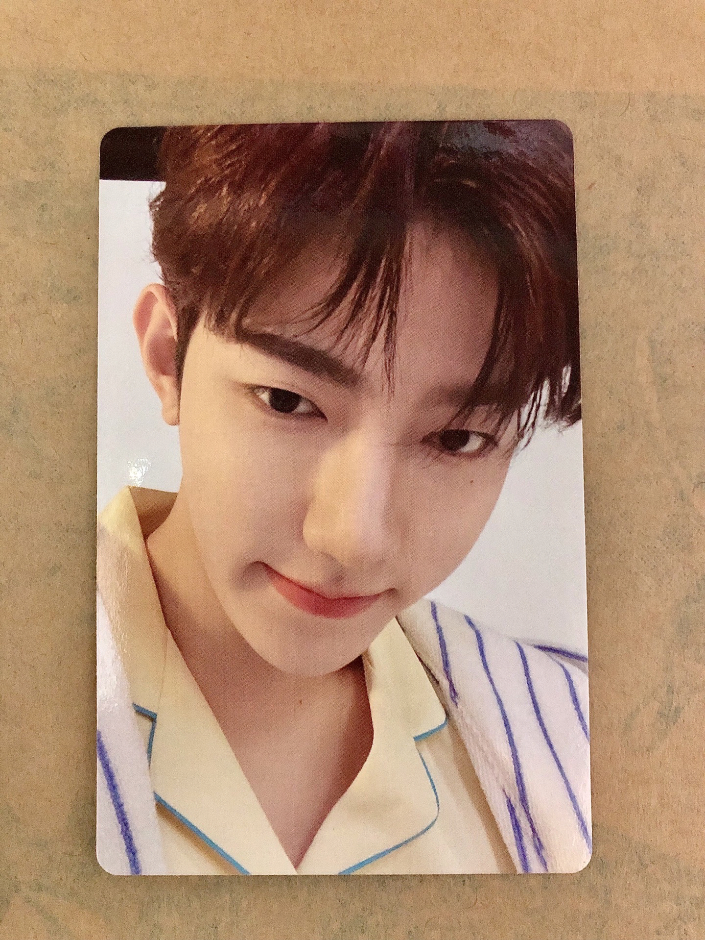 ZB1 章昊｜24SG 年曆固卡