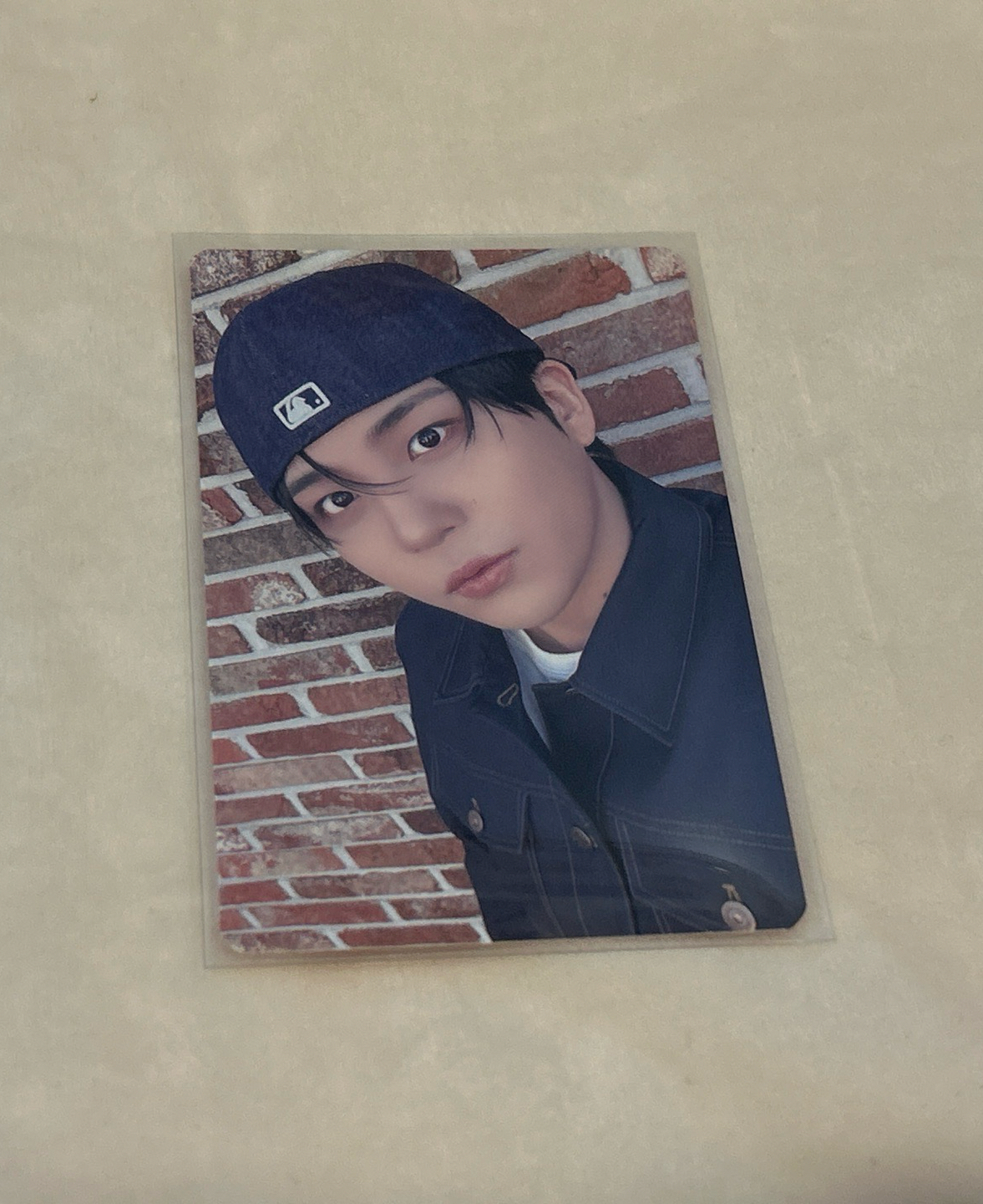 鍾浩｜帥帥小熊自拍