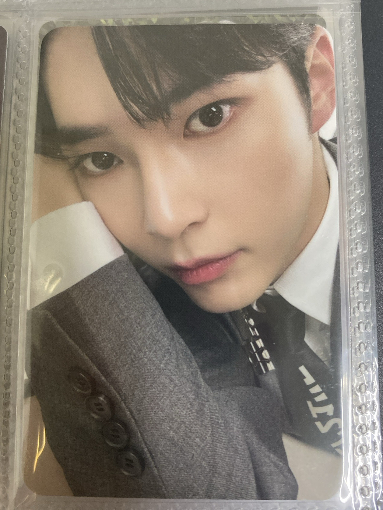 成韓彬 迷三專卡 ZEROSE版