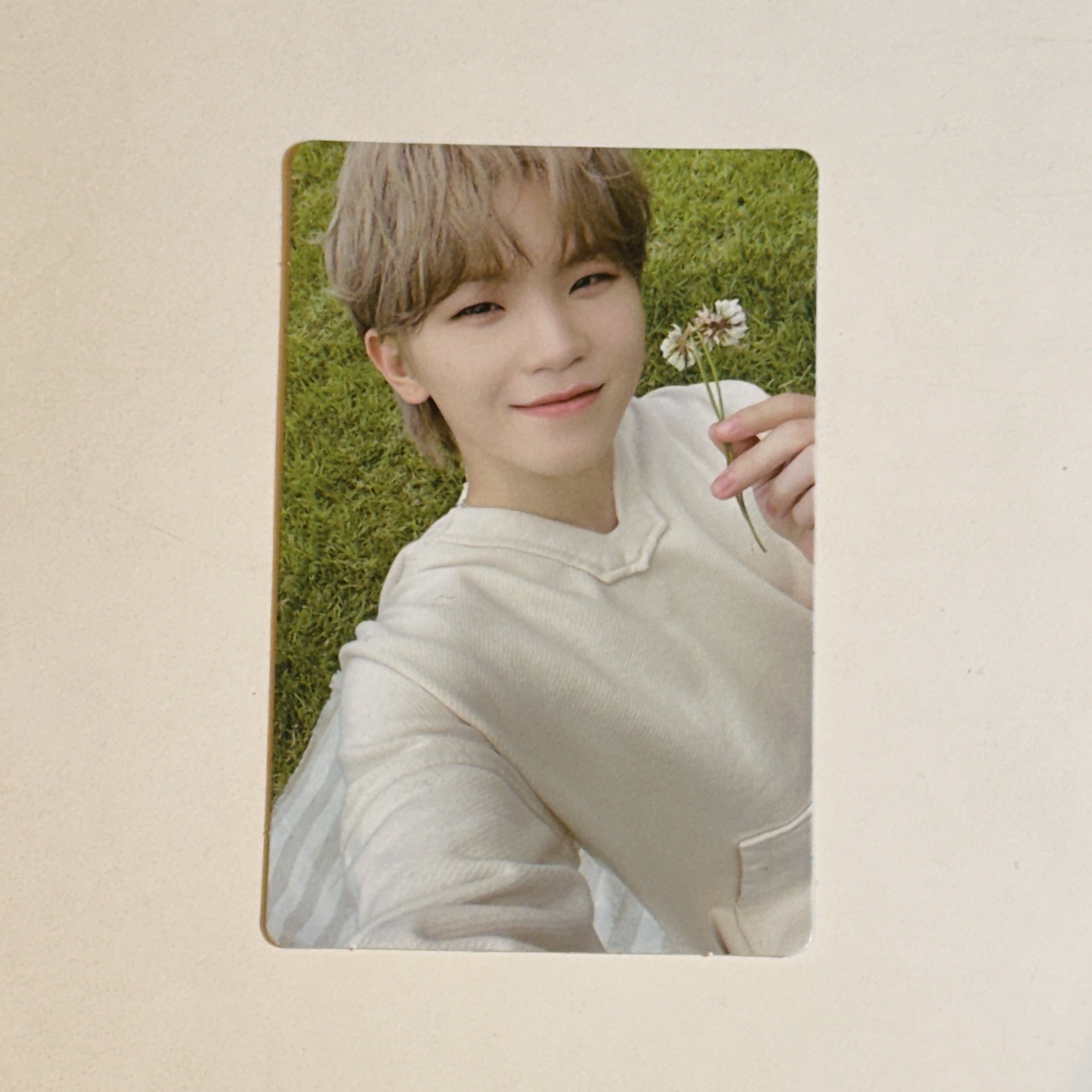 拿花勳 MINI9專卡