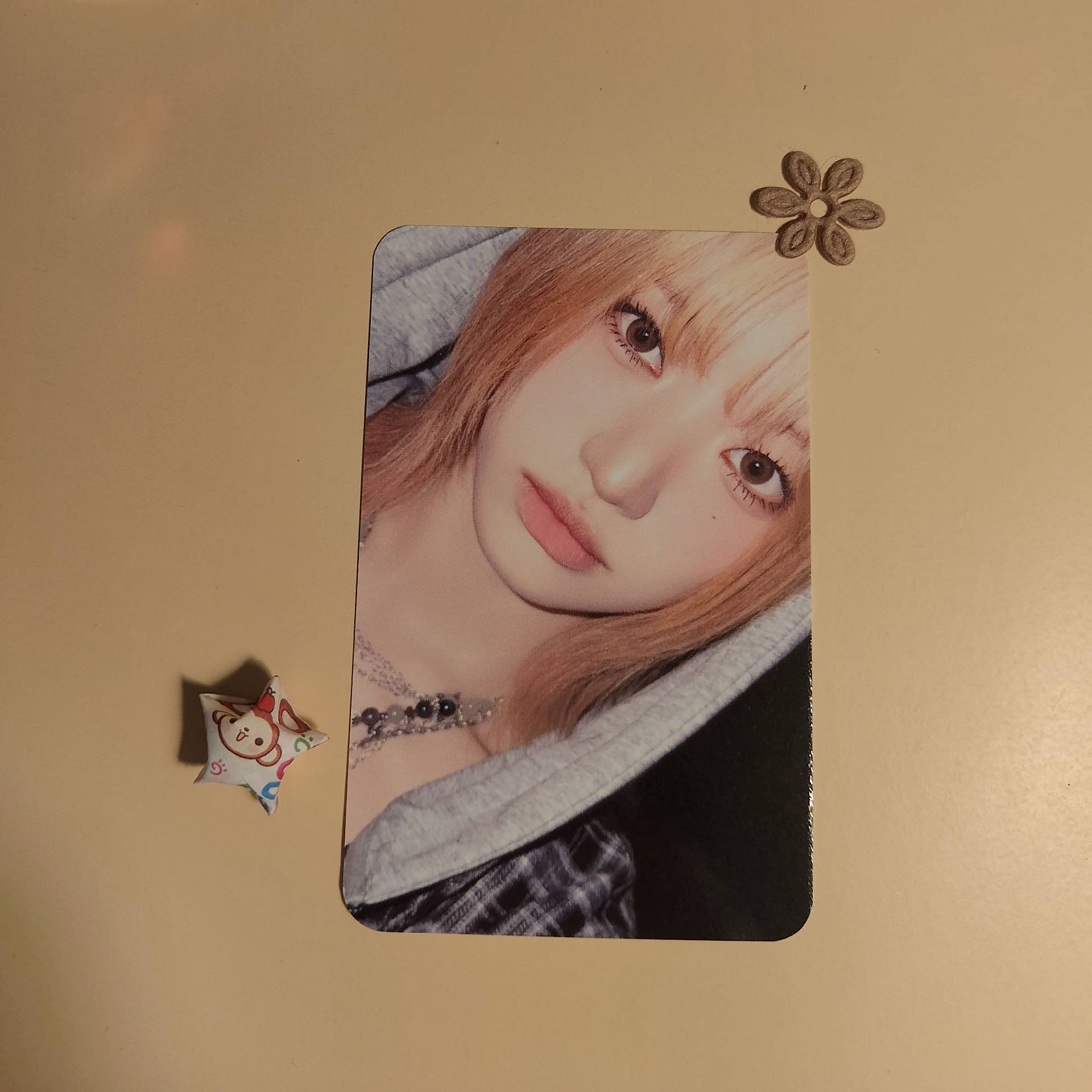 🐯 金始玧 迷五 專卡