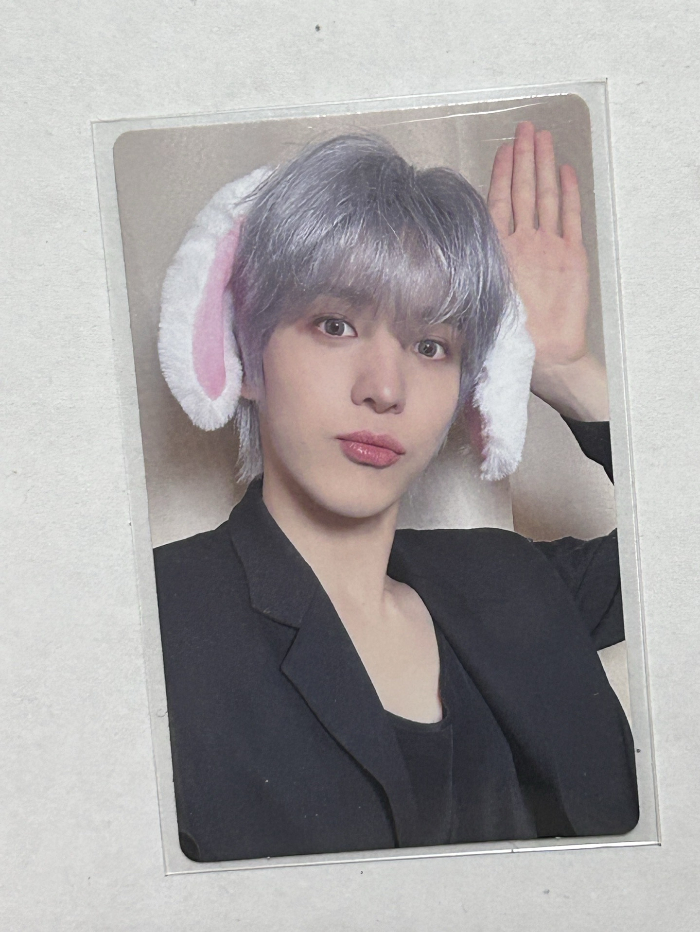 ATEEZ GH pt.2特典卡 潤浩