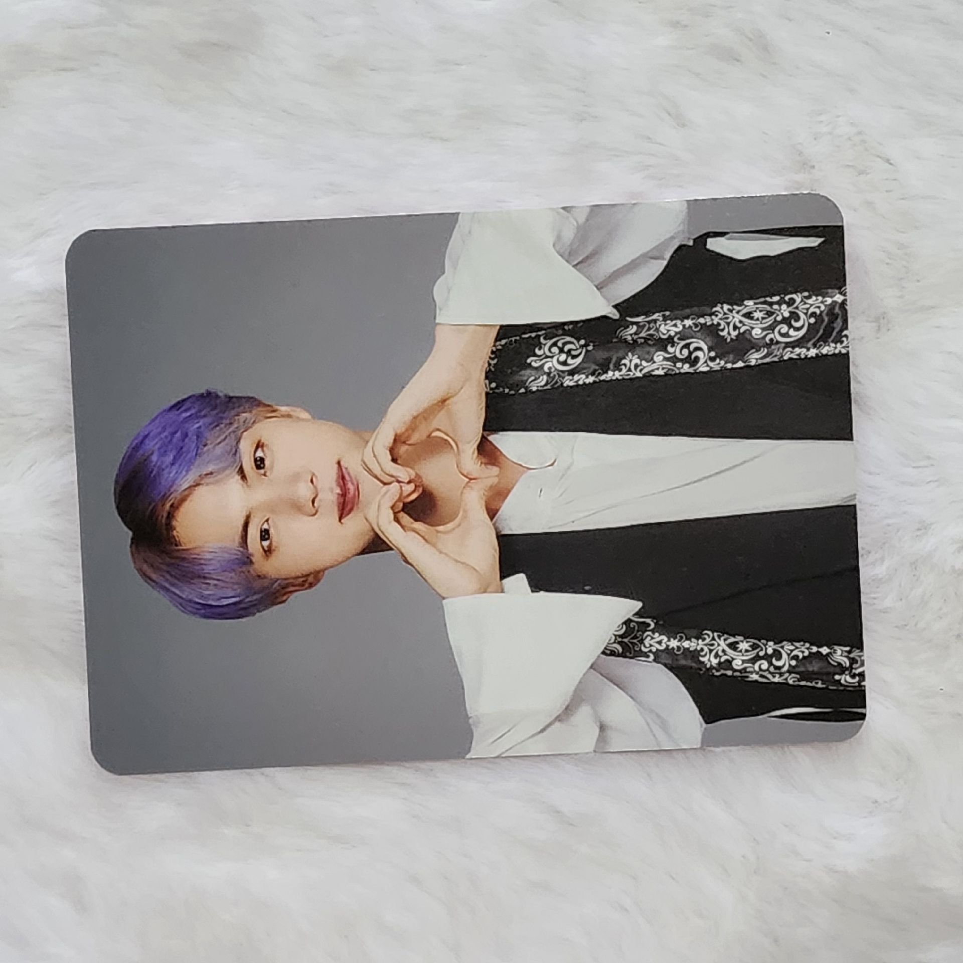 MAGIC SHOP 隨機卡 日五期 (5/8) - JIN