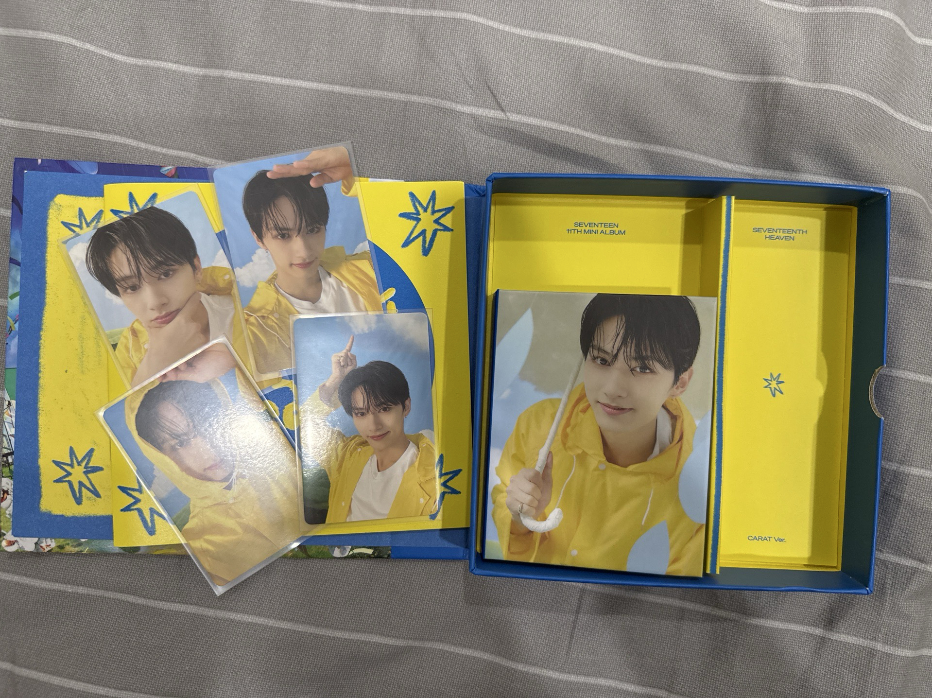 SVT迷11克拉盤-俊一鍵畢業