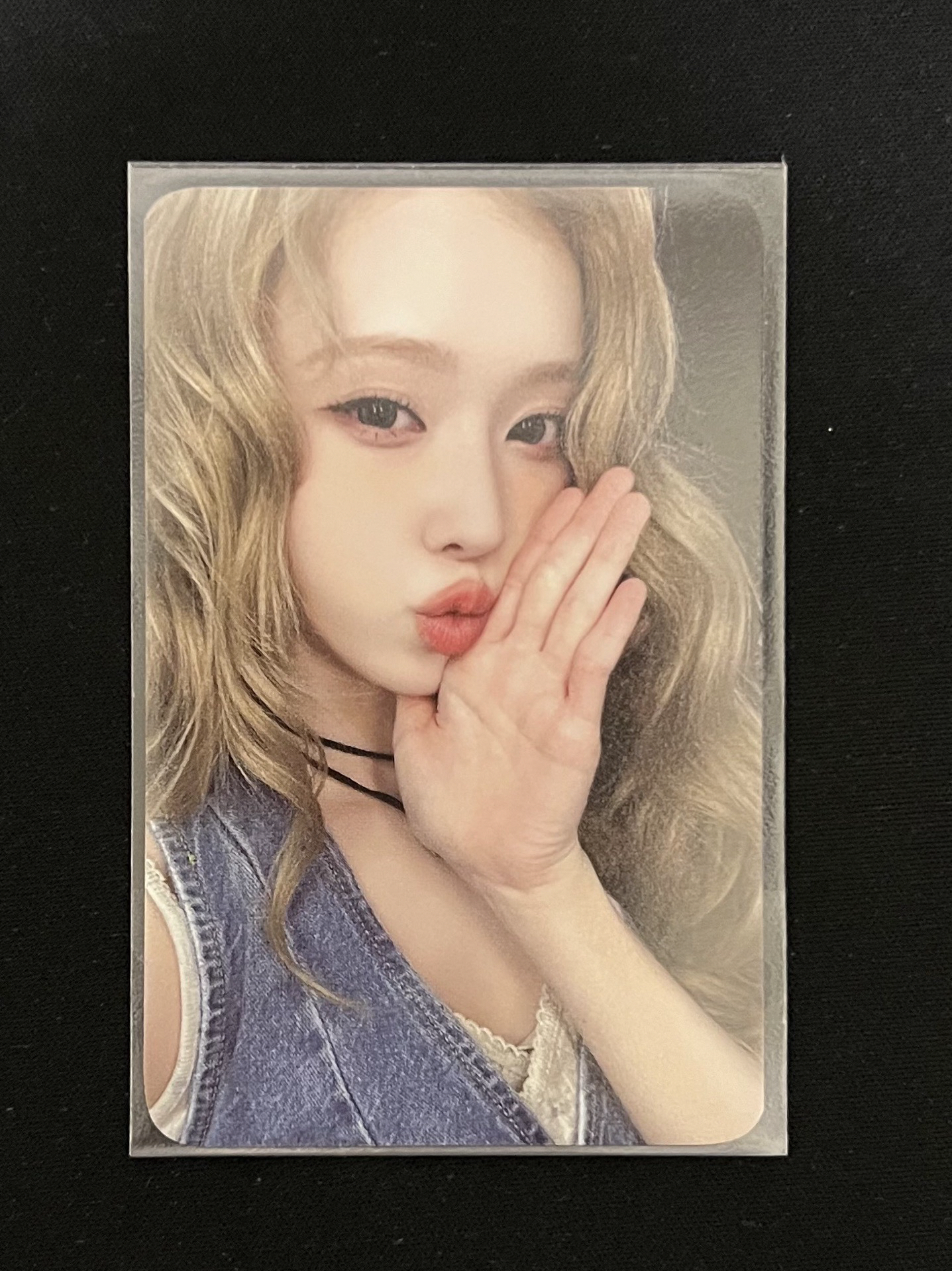 四周年 周邊卡 蛋糕冬