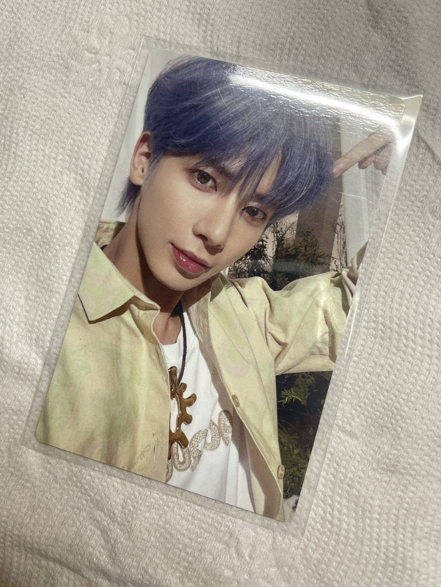 姜大顯（不知道為什麼我會買ver.）