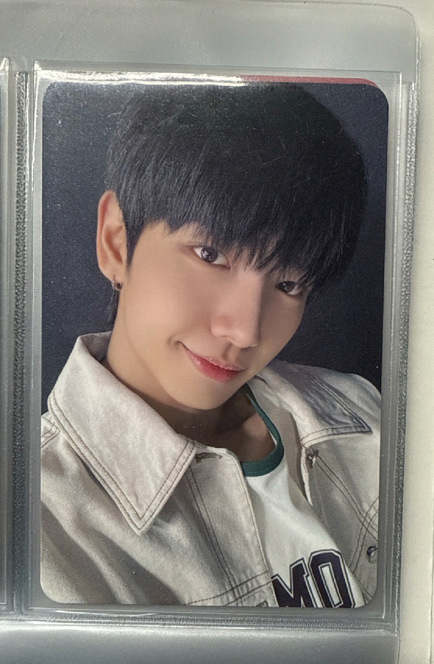 中背3 卡背是幸福幸福請降落我手心