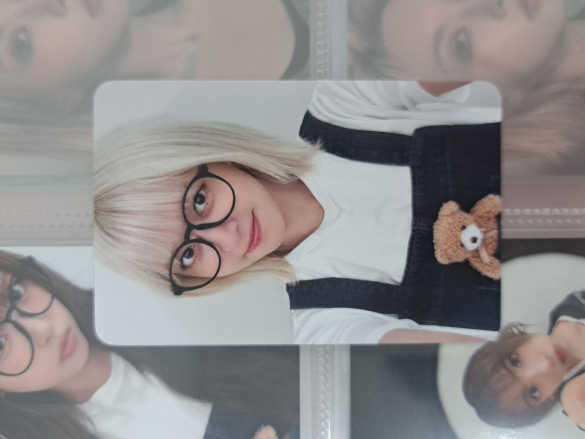 MS 3.0 幸運卡 吊帶褲莉