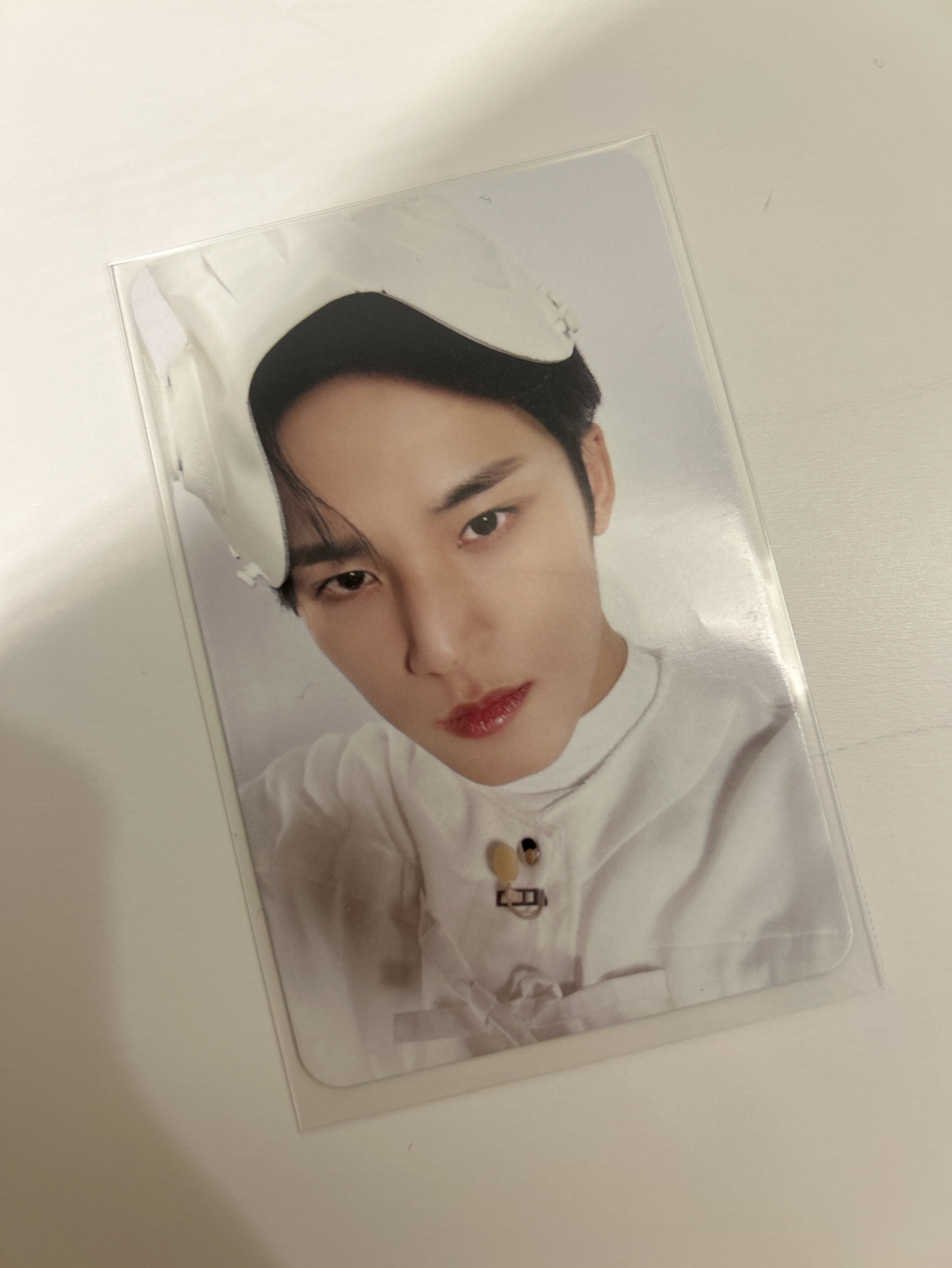 Mingyu|GOING雜誌2.0| 雜誌卡 GOING VOL2 黑ver.