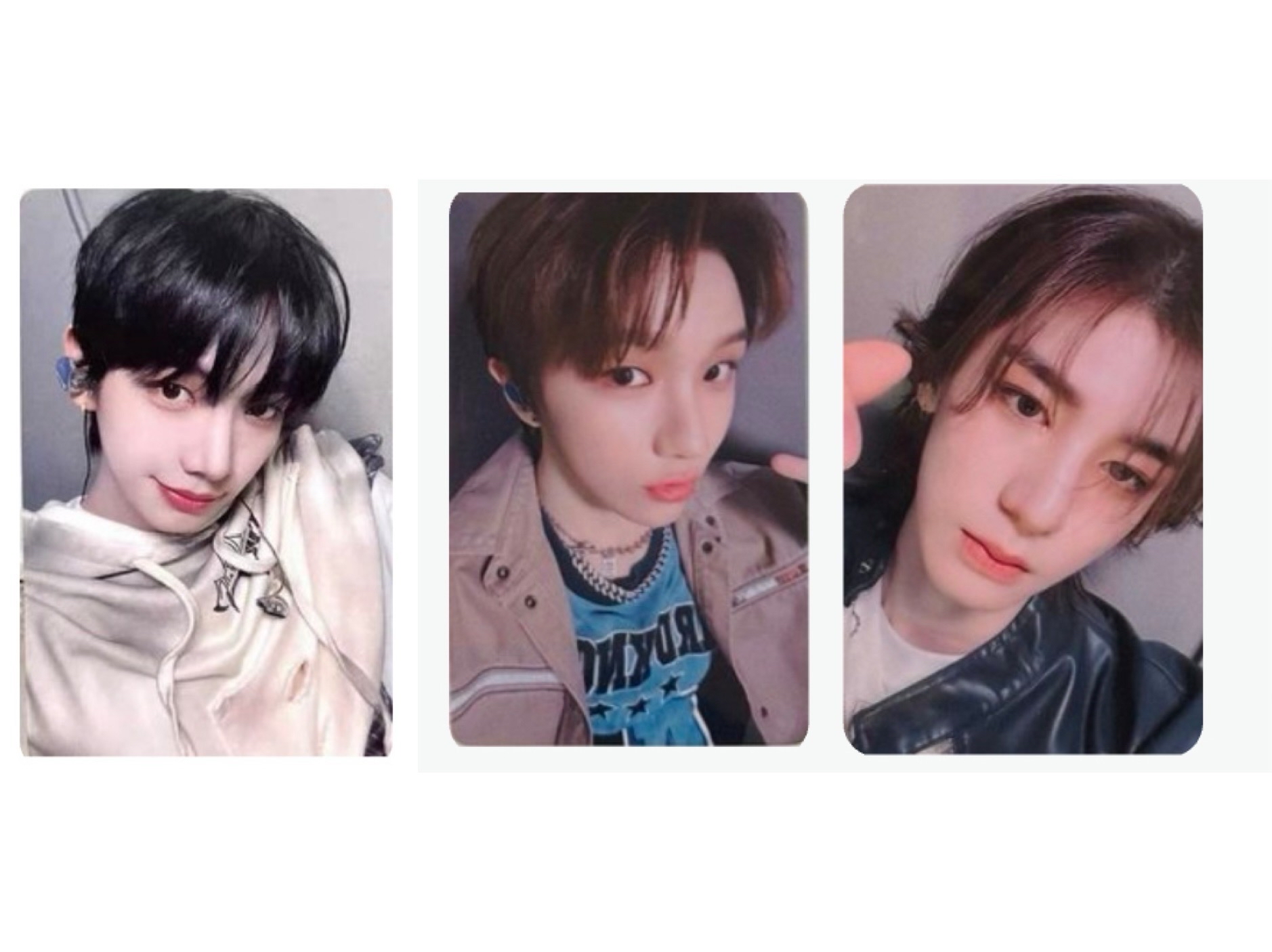 🐧bnd how一直用簽售卡 拼盤