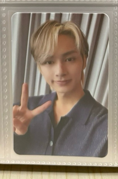 正四後續 yzy C 簽售卡 