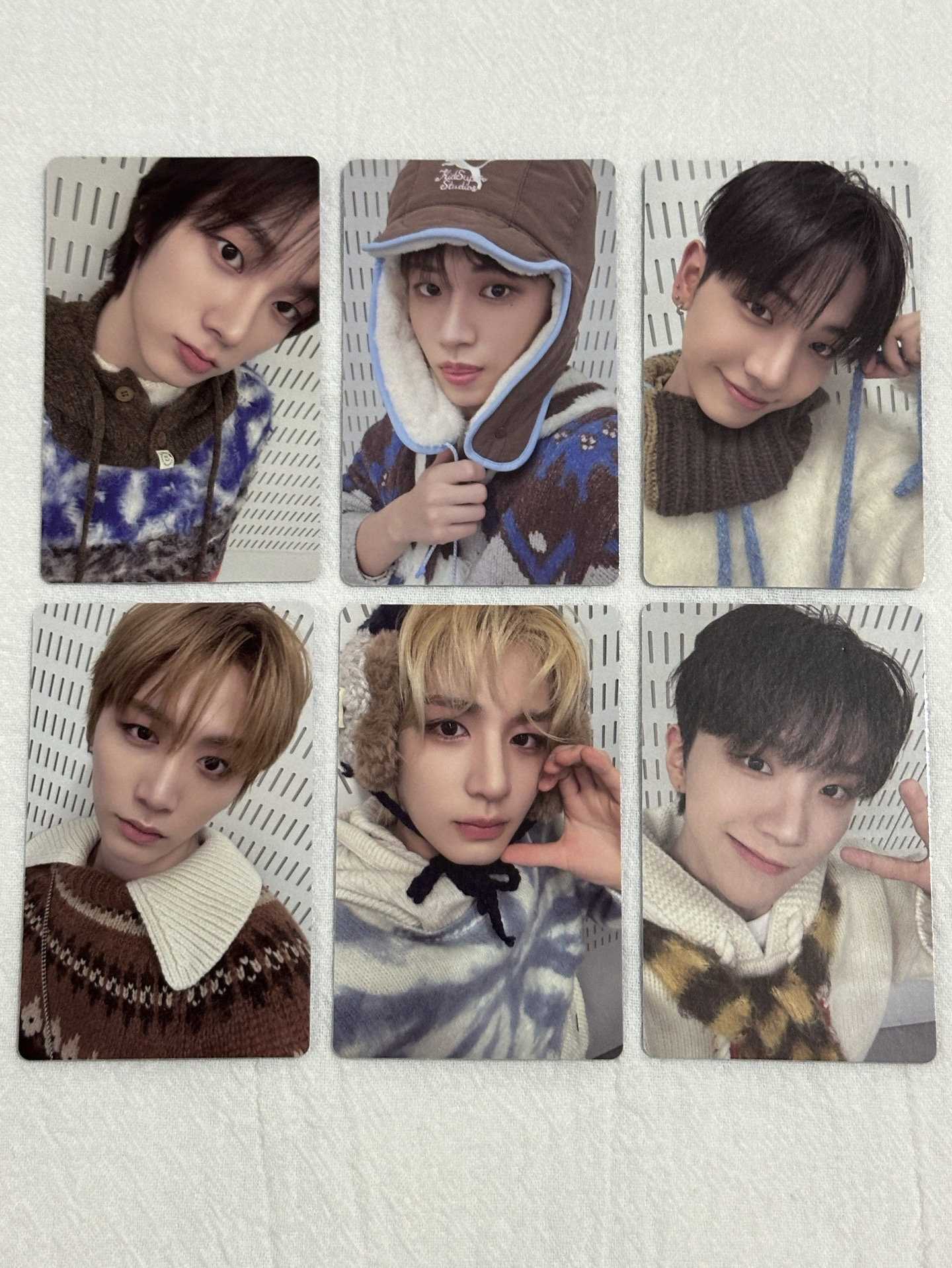 朴成淏李常赫WVS特典