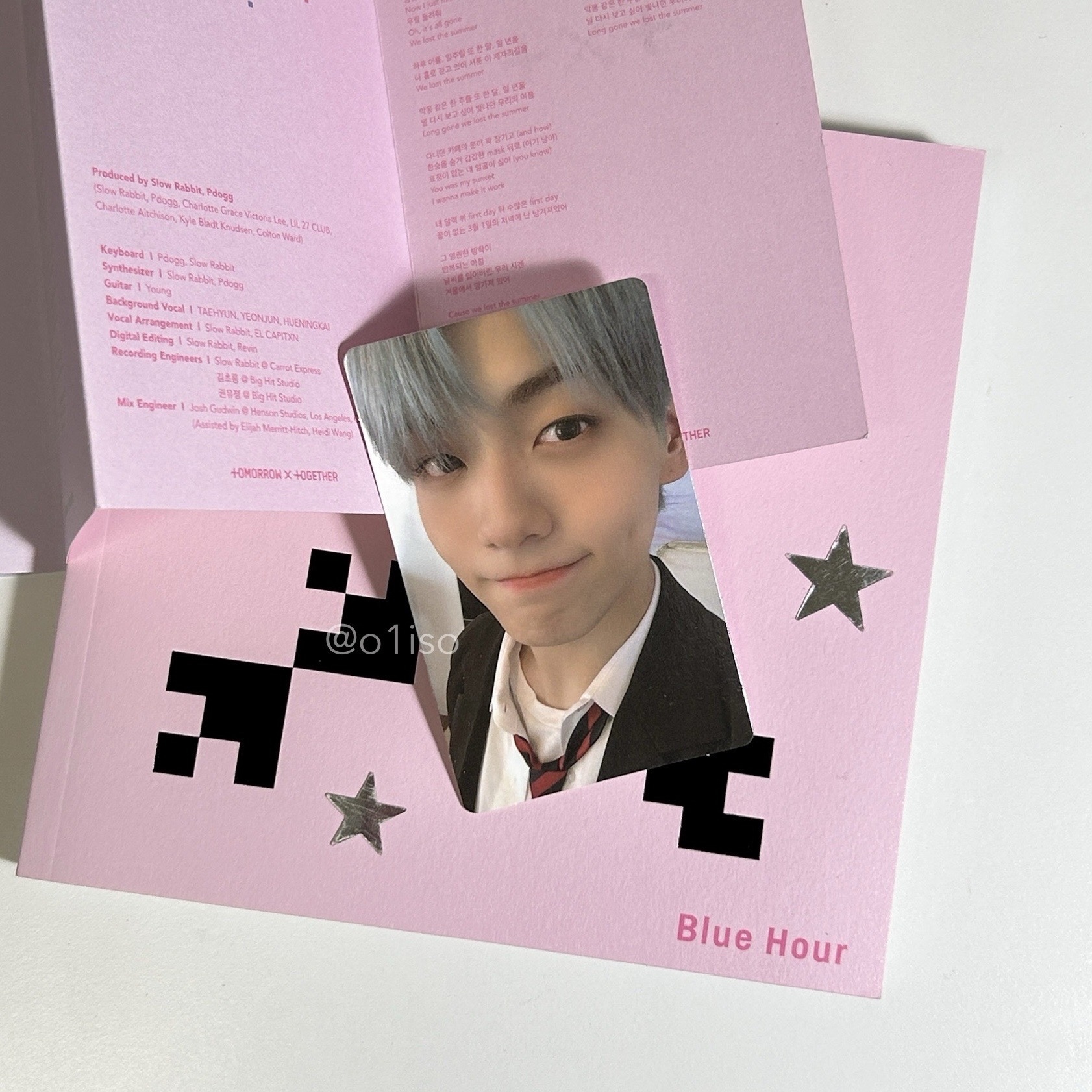 崔秀彬 迷三 專卡