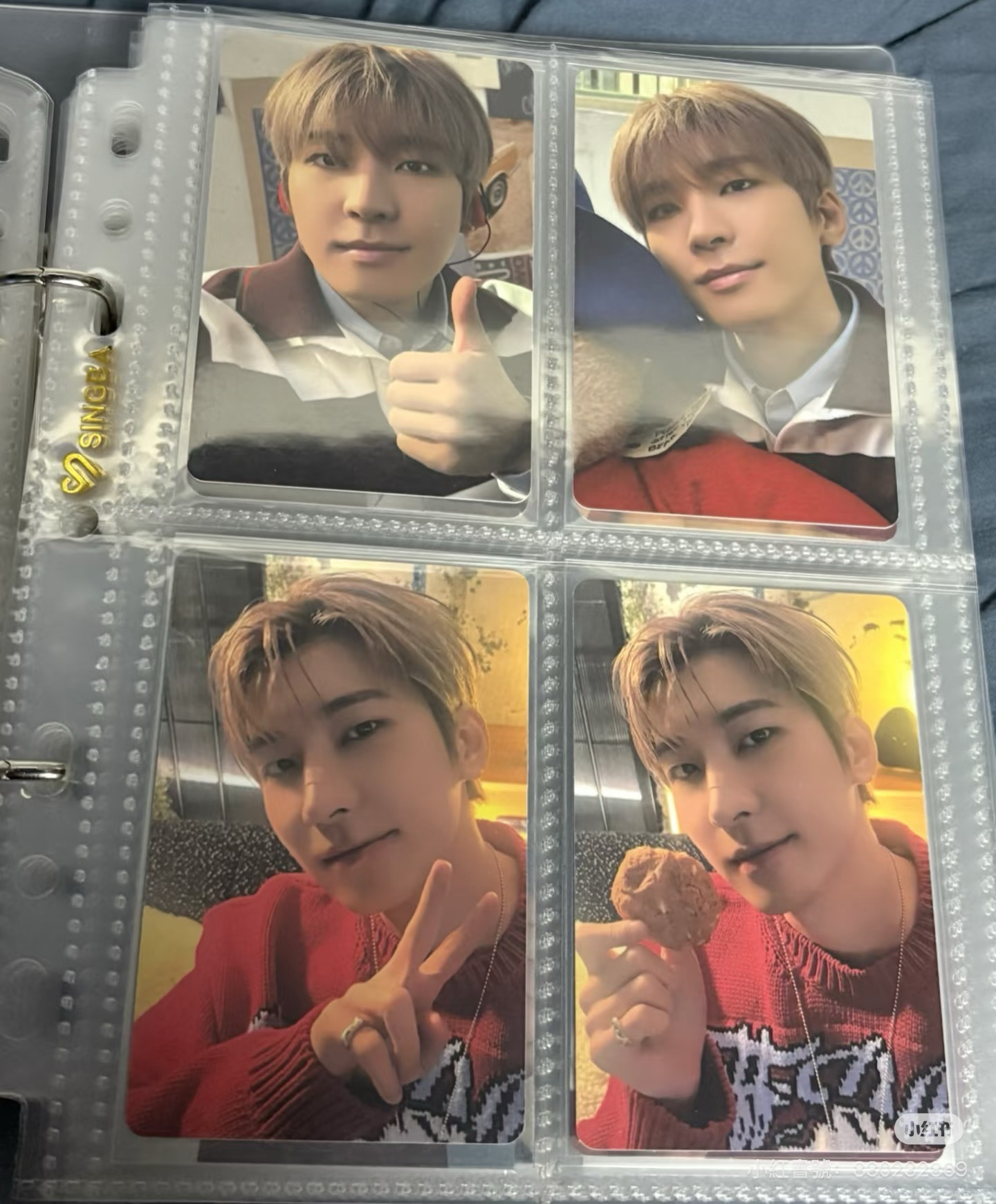 珉佑d社-圓A版本小卡