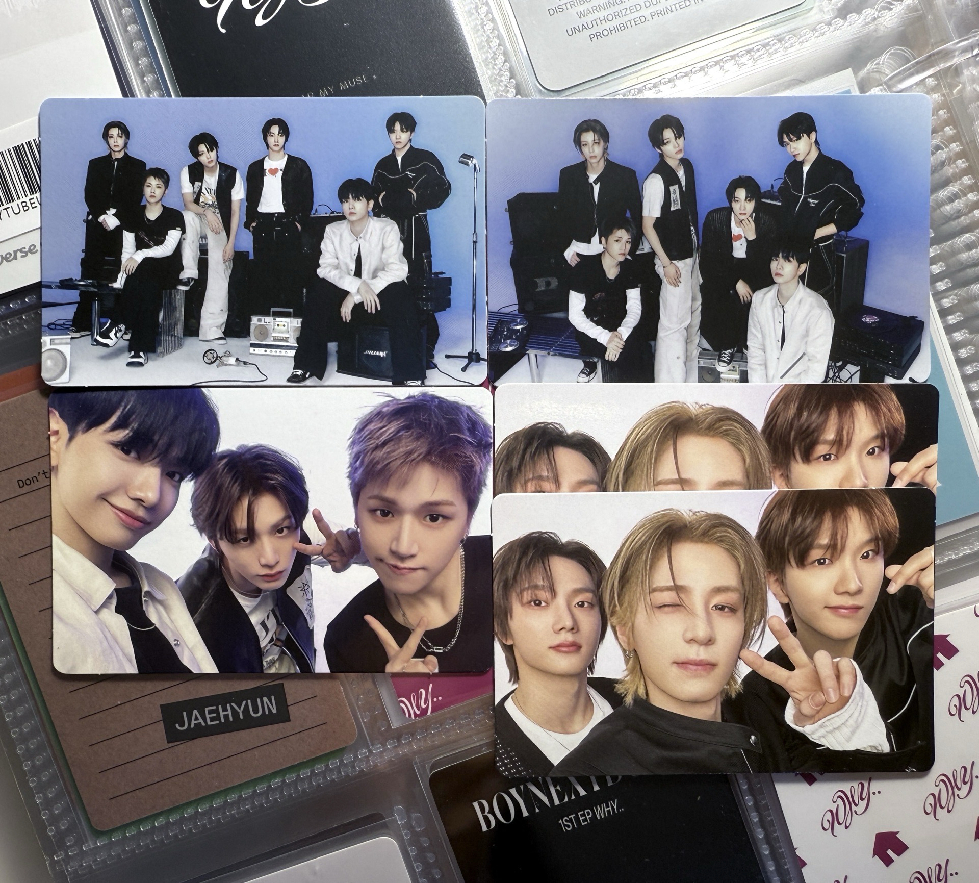 ❇️ Knock on FINAL 場周 隨機卡 團卡