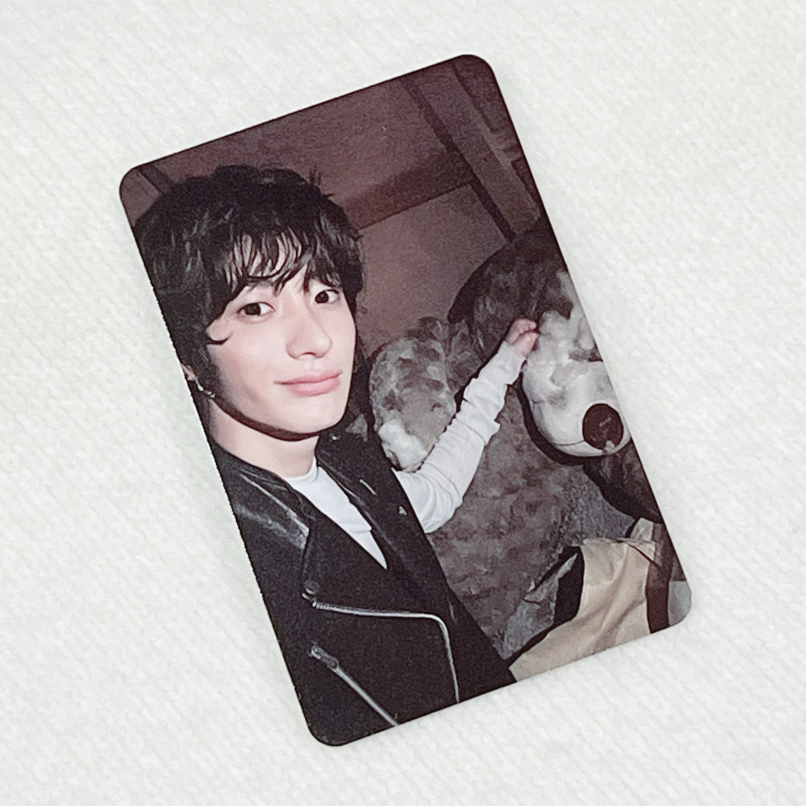 ODYSSEY 專輯卡 PB版 Anton