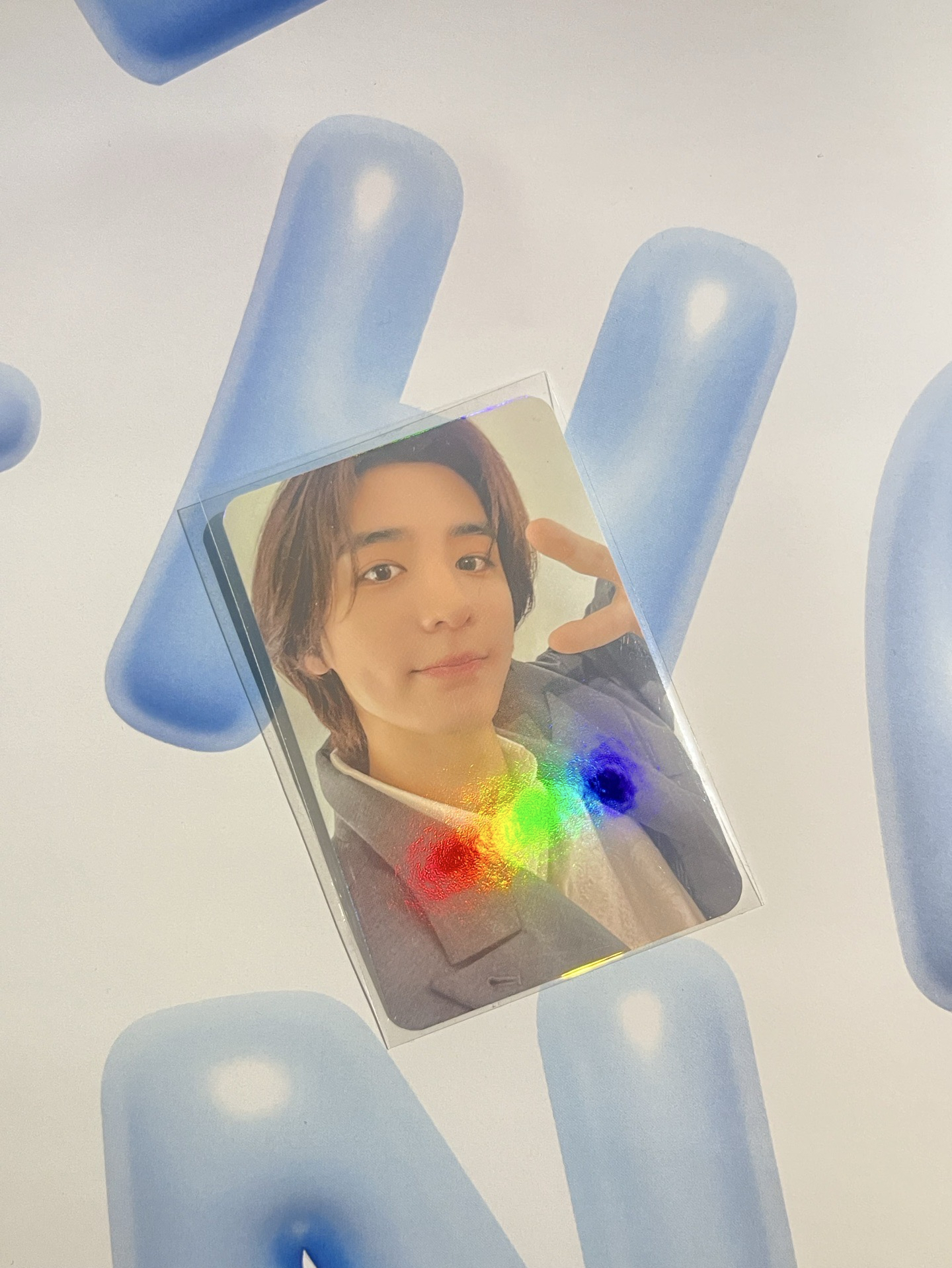 【可直拍】金桐儇 阿拉丁單封特典