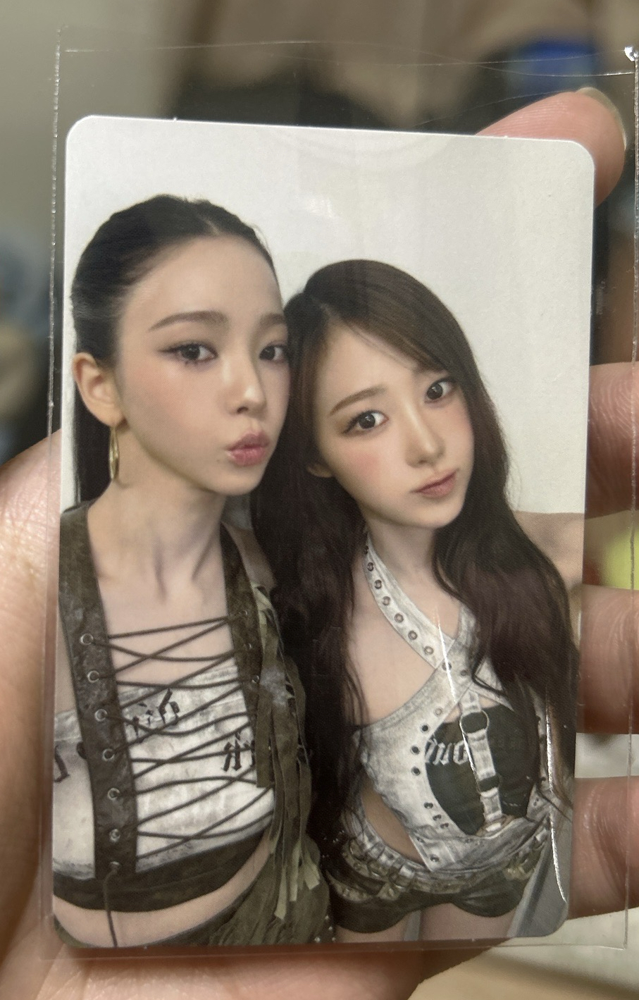 華納特典 1019名古屋柚吉雙人卡