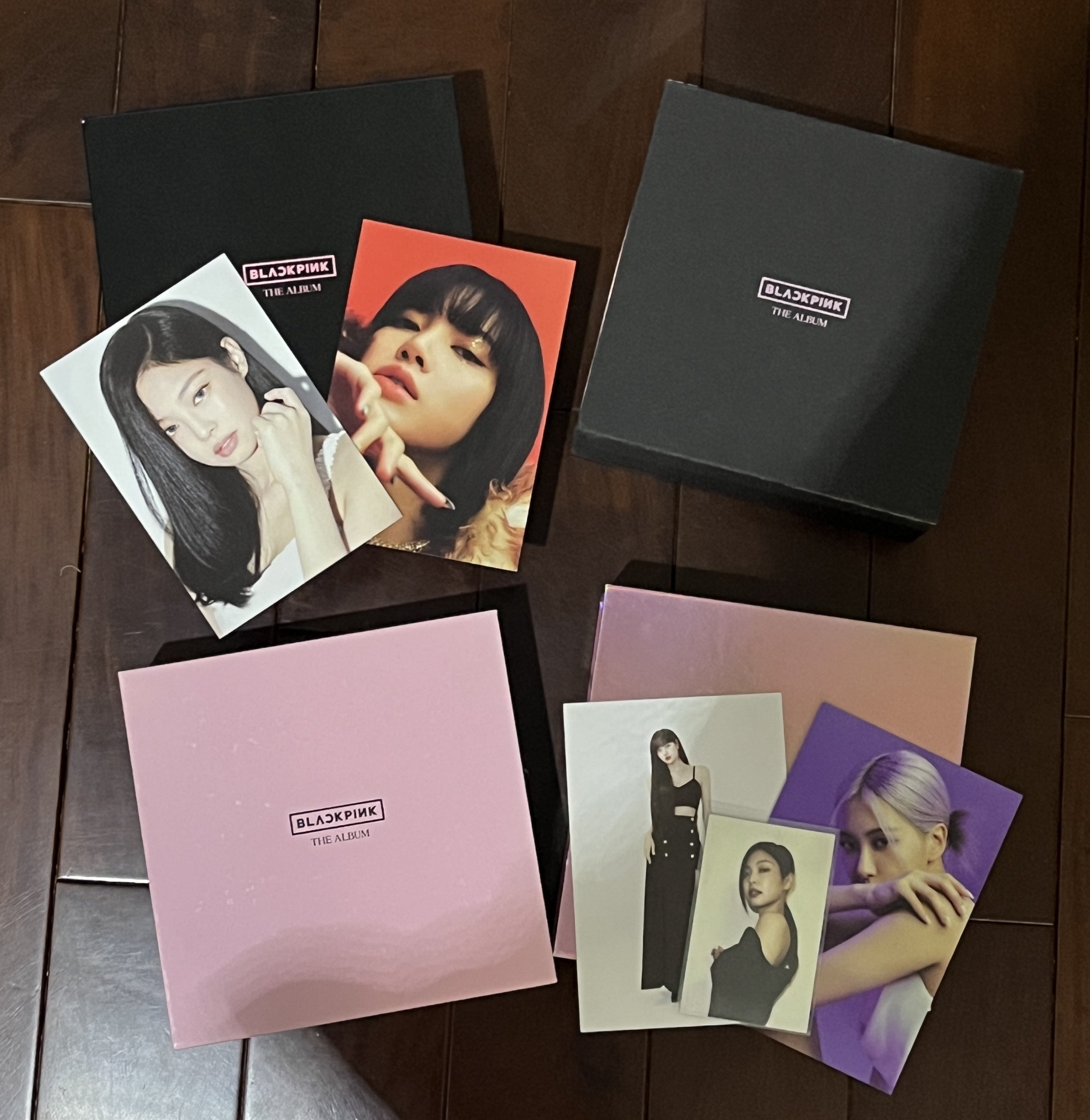 blackpink各時期空專