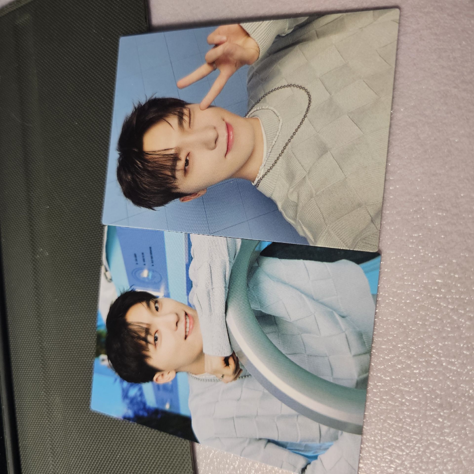 HOME隨機卡 李燦DINO