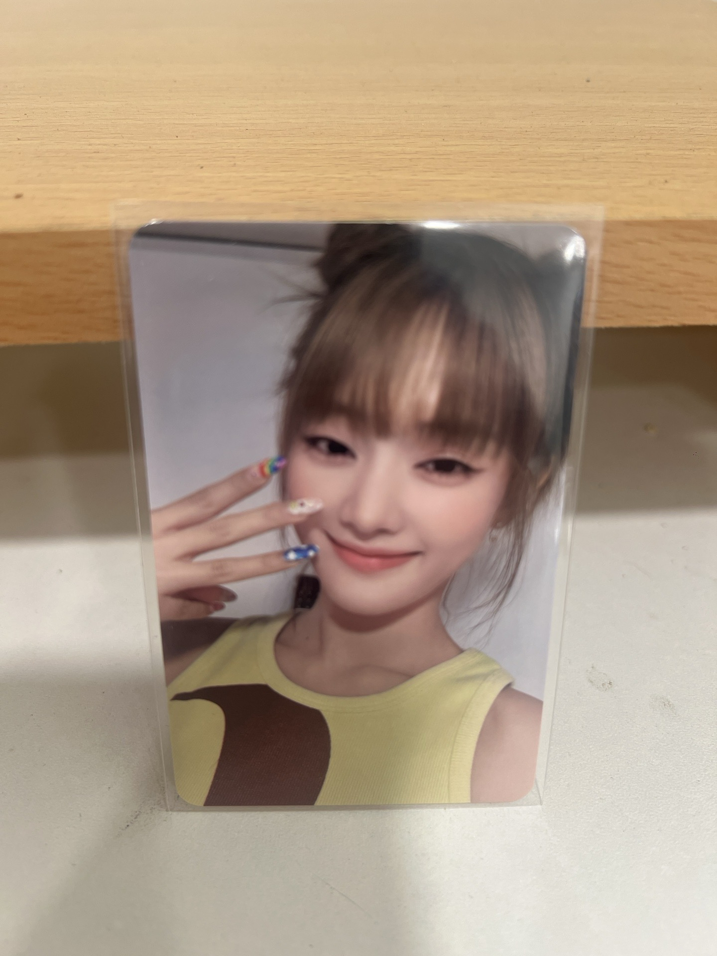 2024星光卡-妮碎片卡