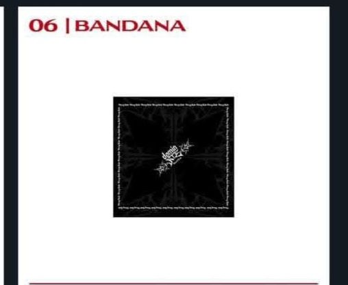 DominATE 澳洲場方巾