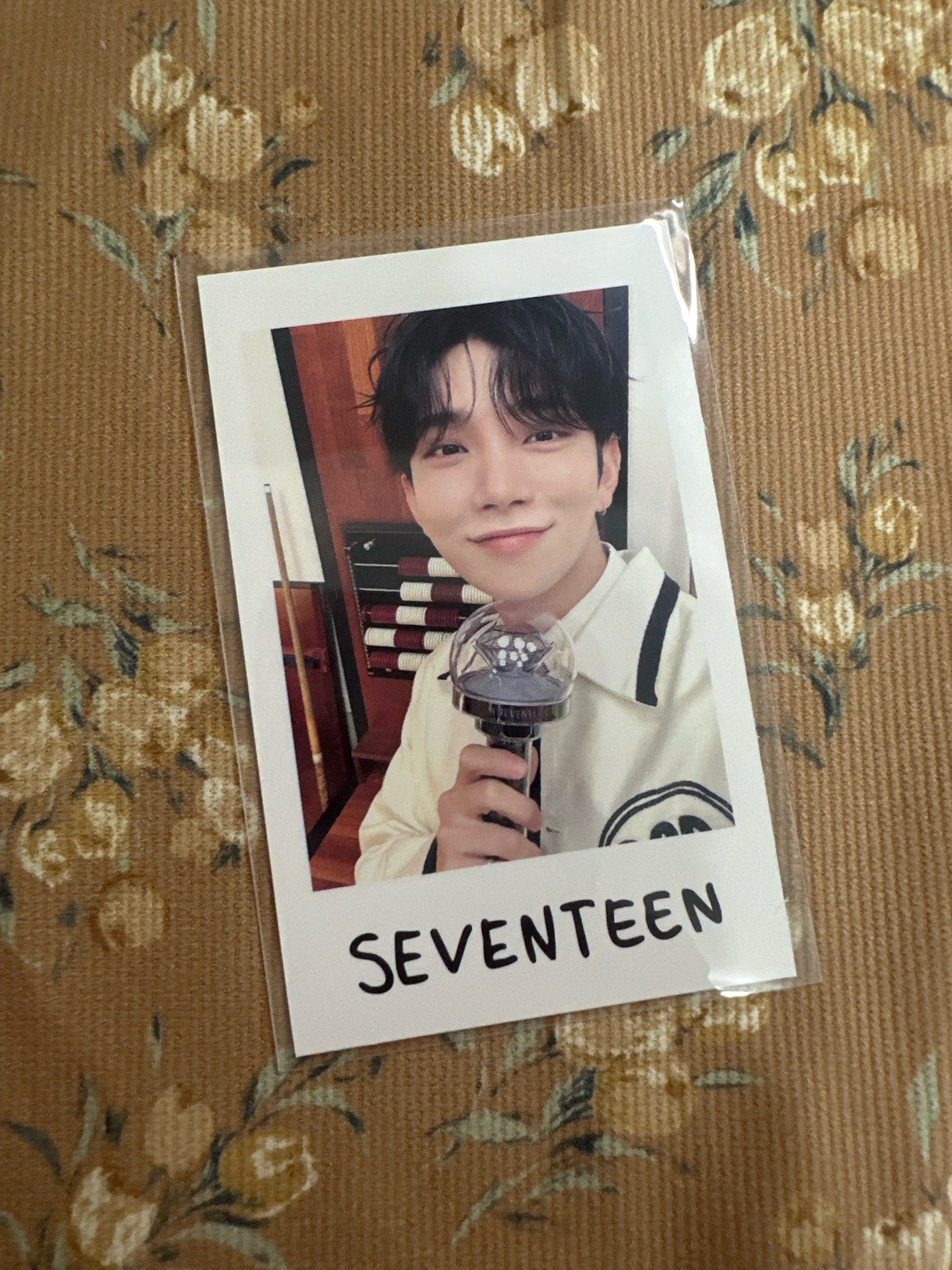 25年飯咪 秀拍立得