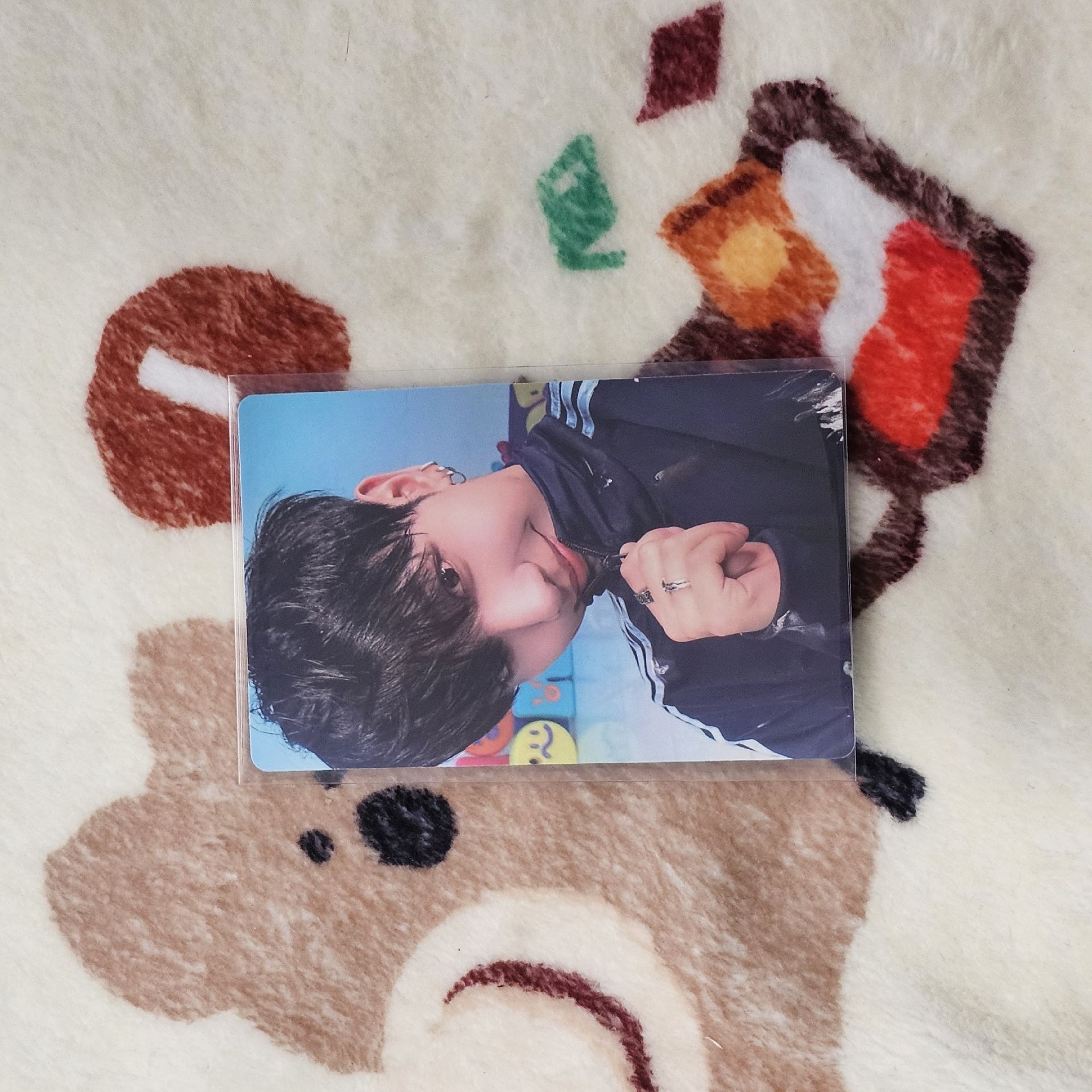 💖明宰鉉 No Genre wvs特典