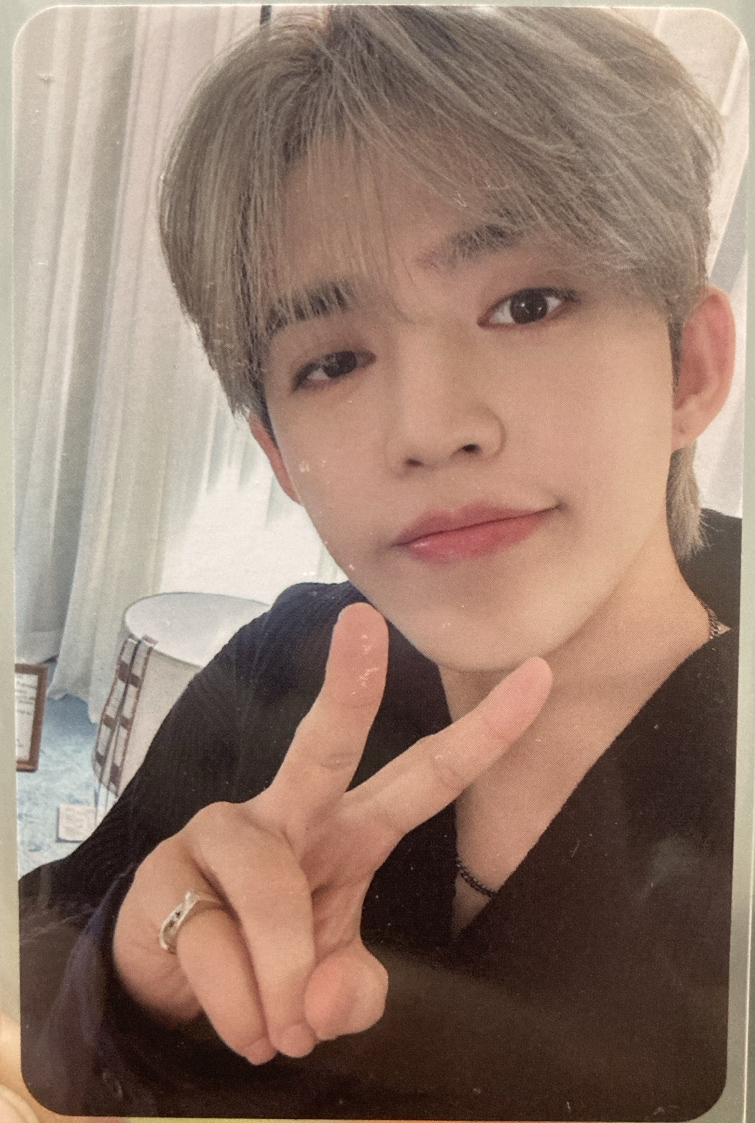 哲 2024 caratland演唱會DVD小卡