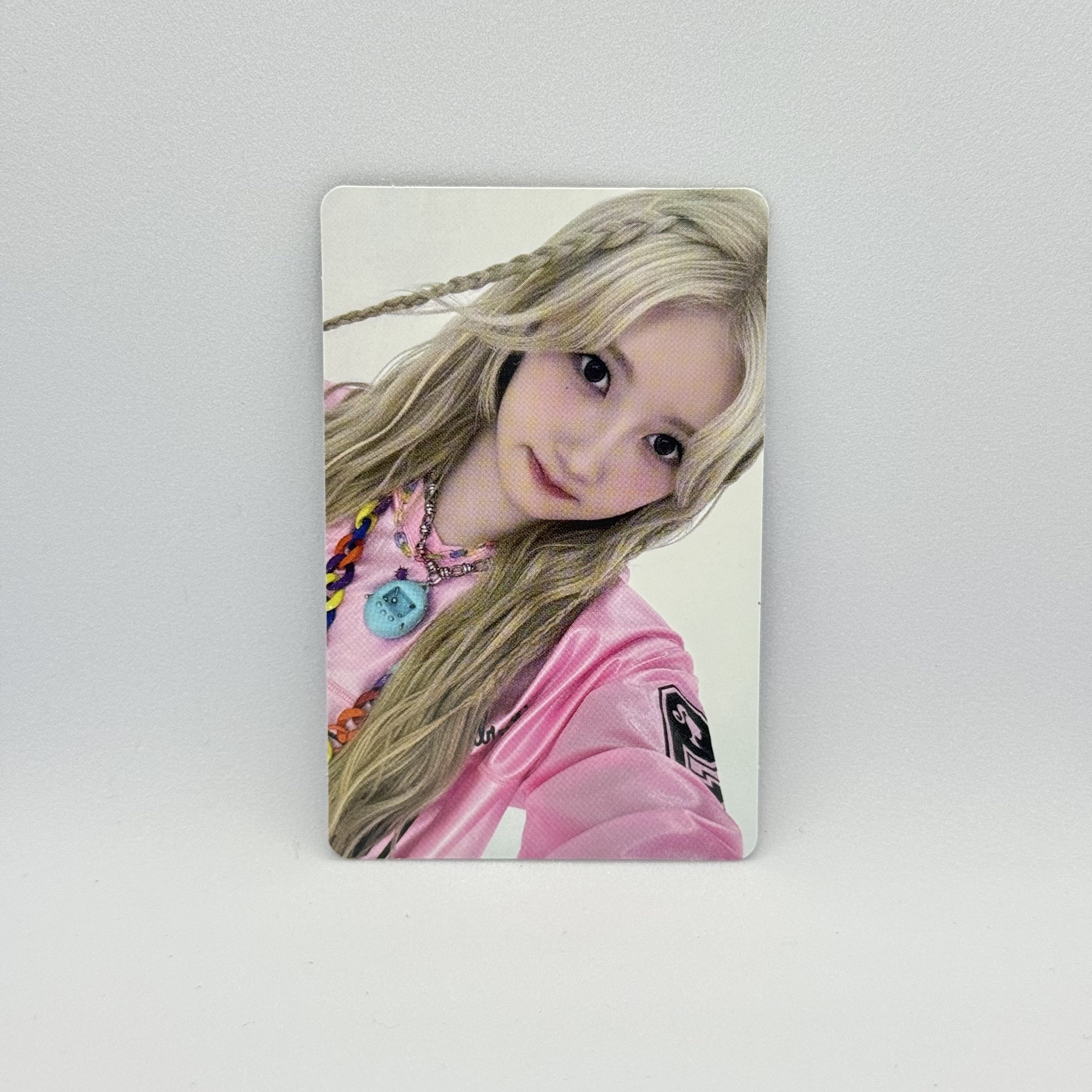 BABYMONSTER｜RAMI｜首爾場周 隨機卡包滿額