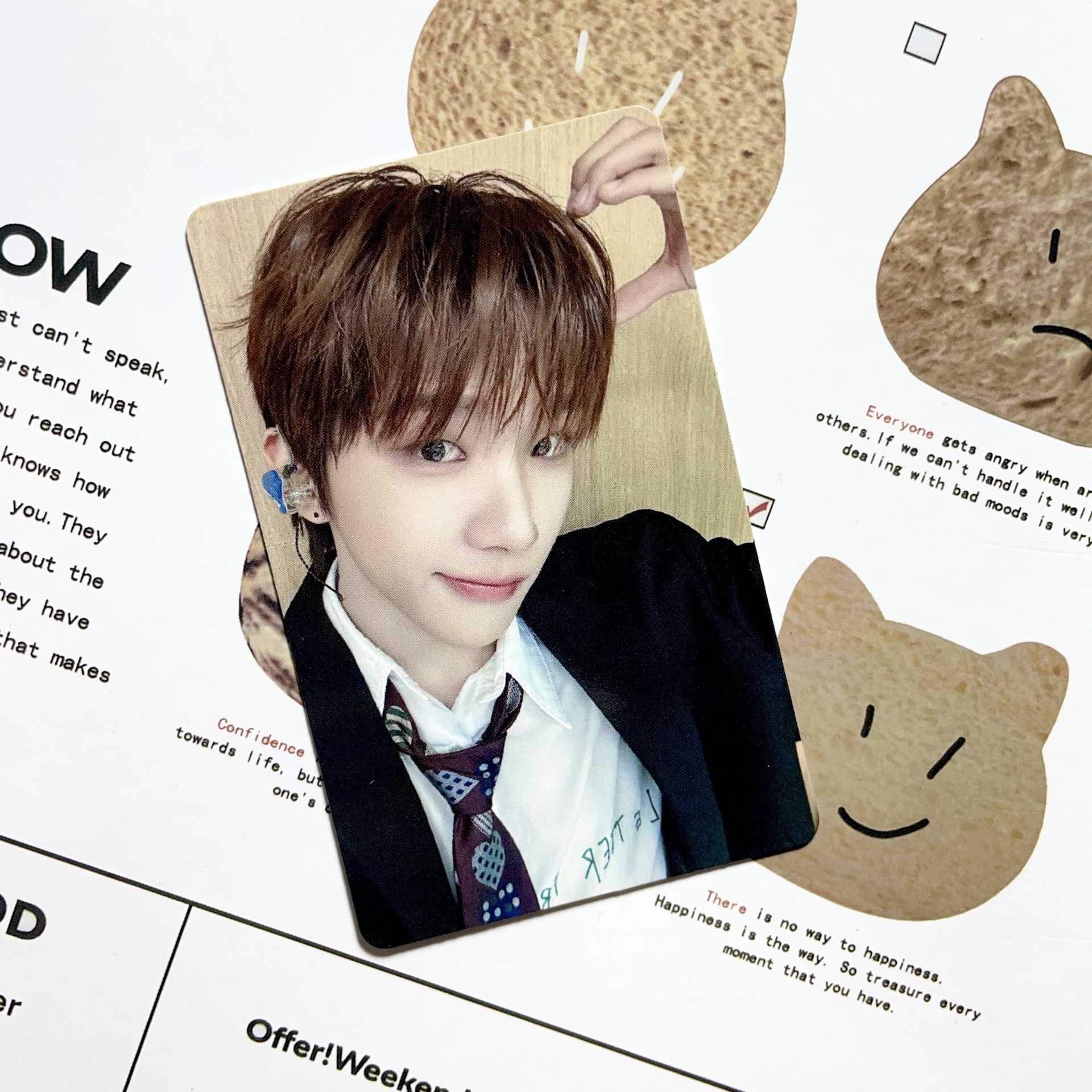 🐧金雲鶴 wvs 1.0簽售 末簽6熊耳6