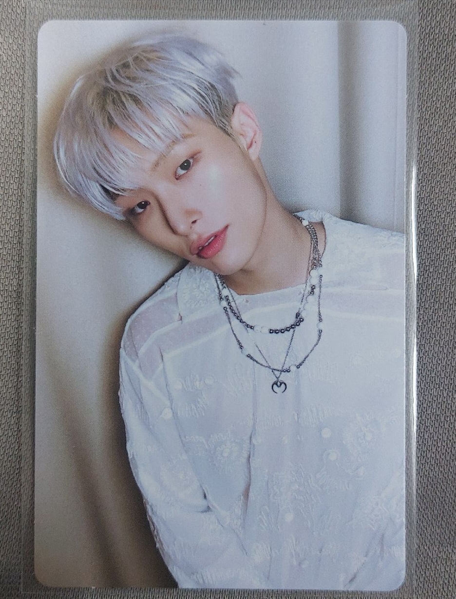 旼琦GH2 專輯卡 POCA TO ver. Z🍋