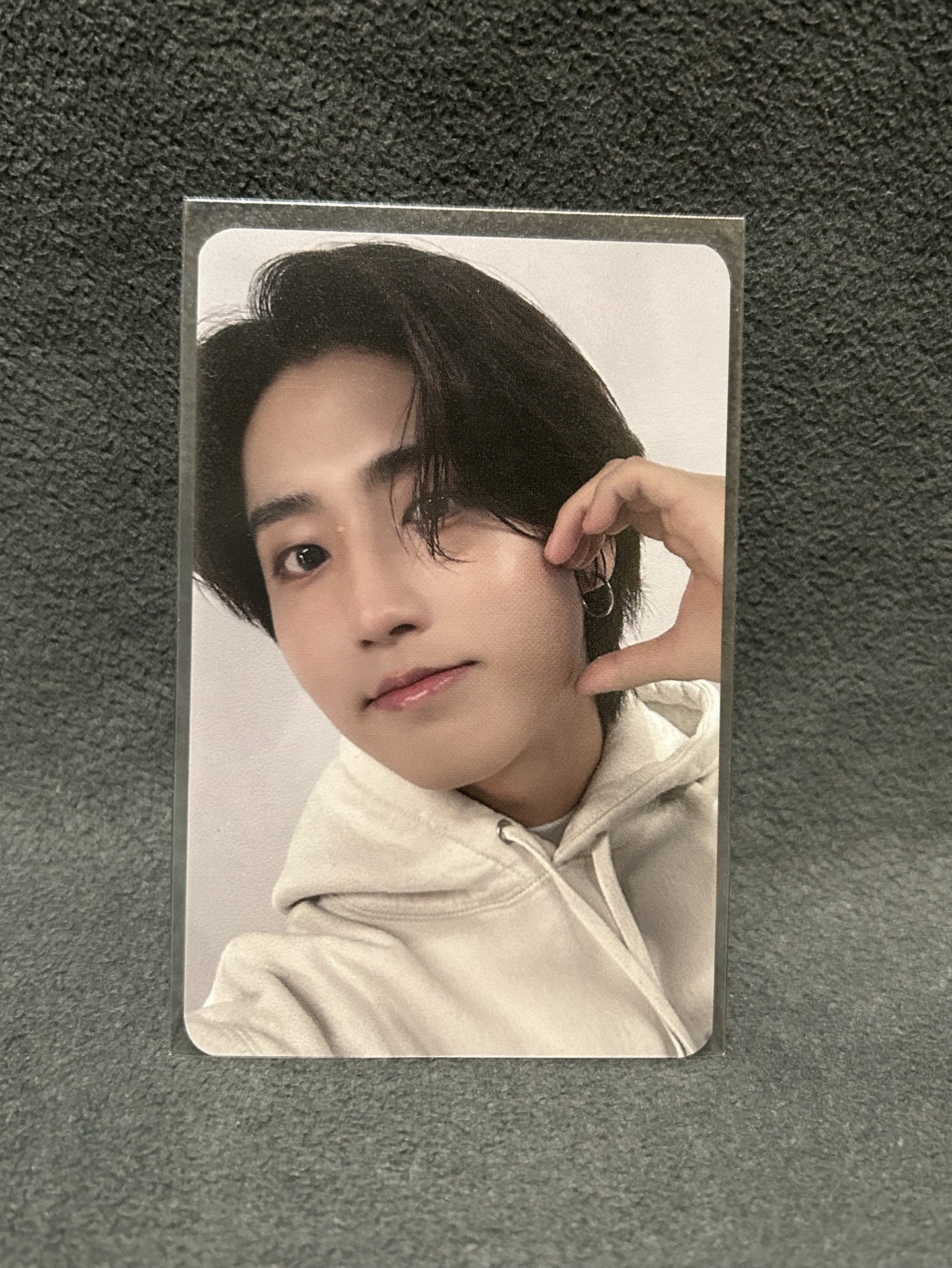 韓知城 釜山快閃行李箱卡