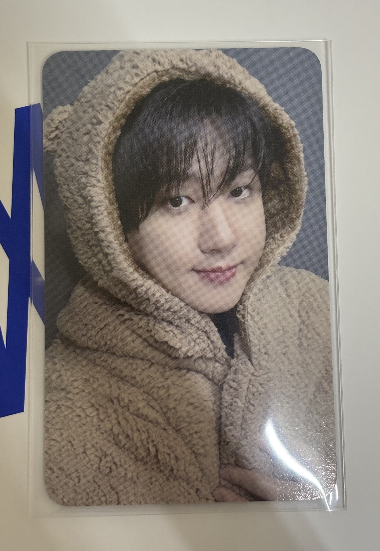 KARMA fans特典卡 試聽會-彬