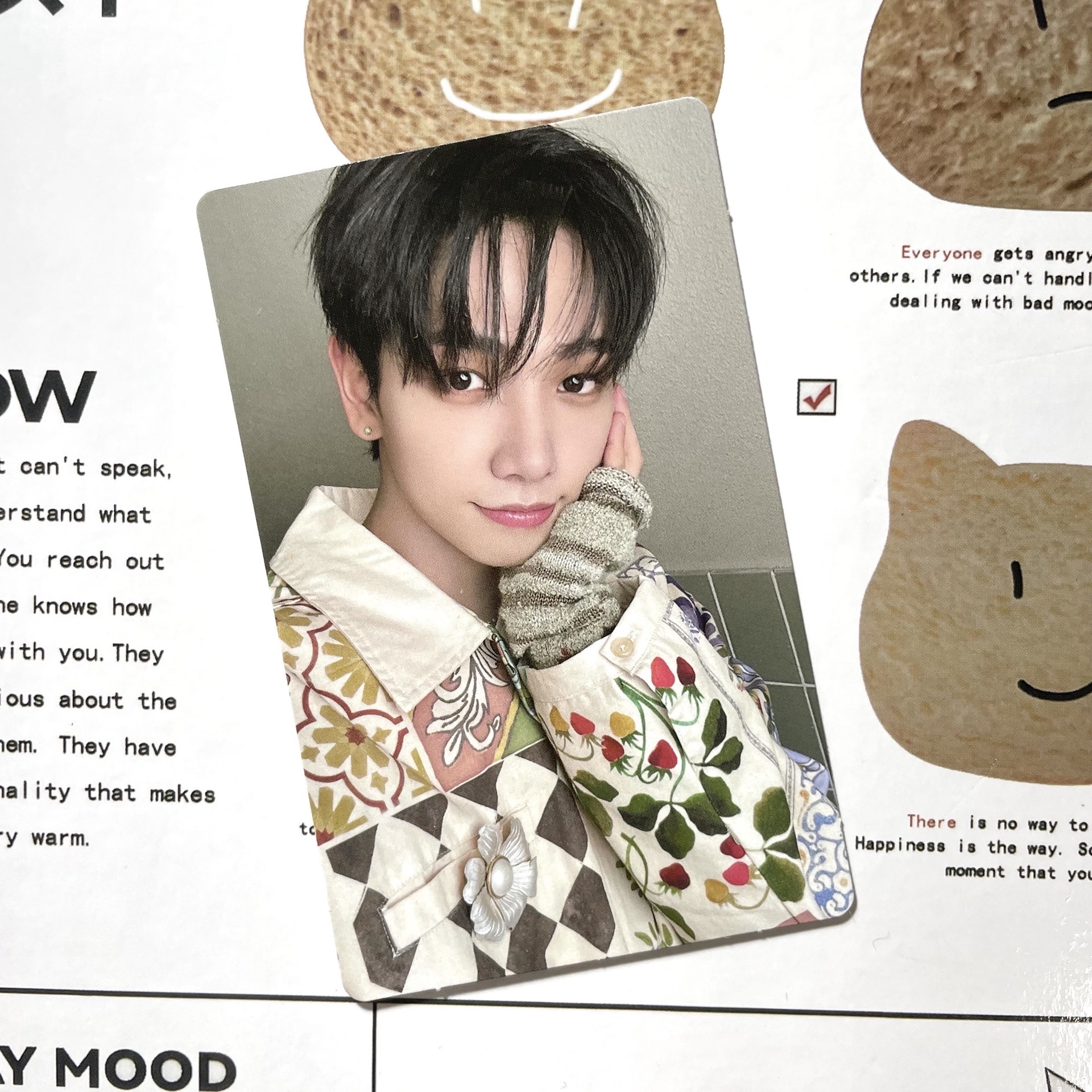 明宰鉉 sw幸運卡