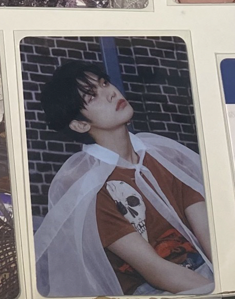 然竣 誓い卡包卡