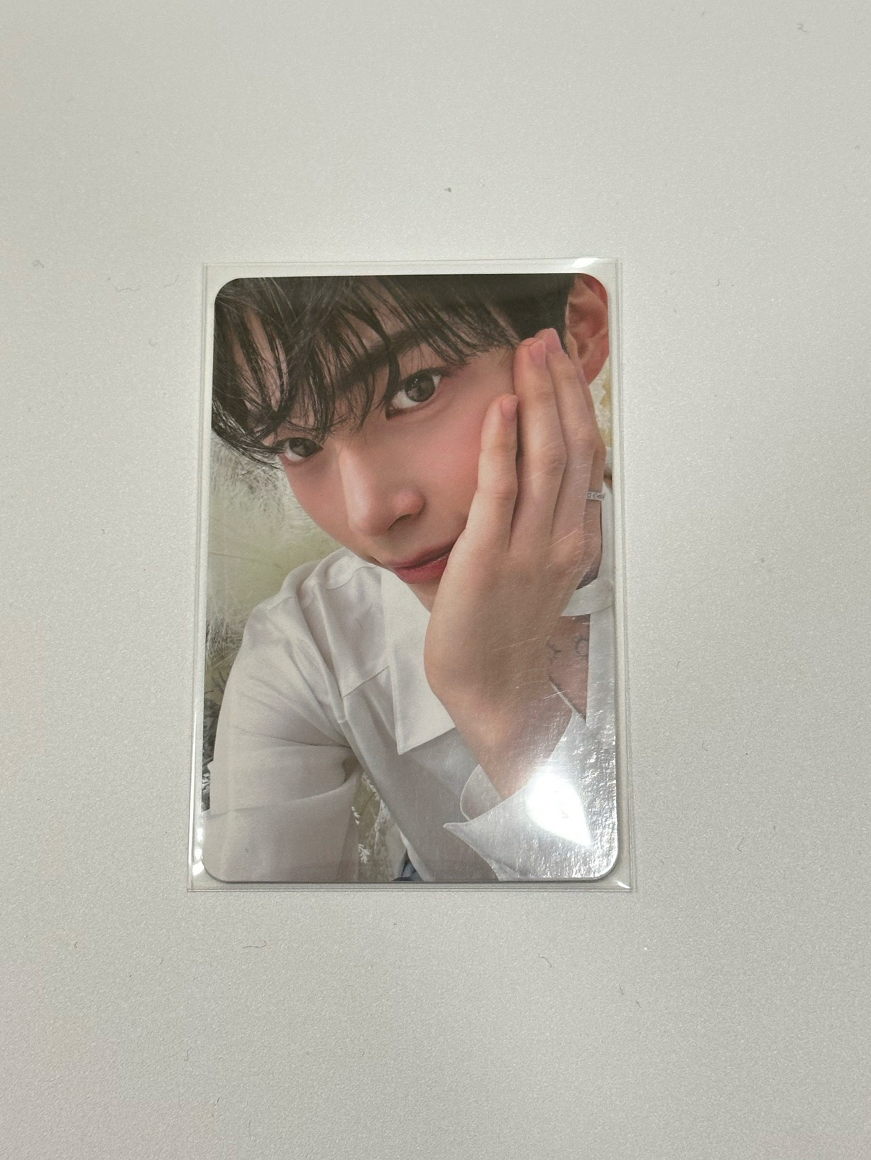 QQ音樂 四星卡 成韓彬