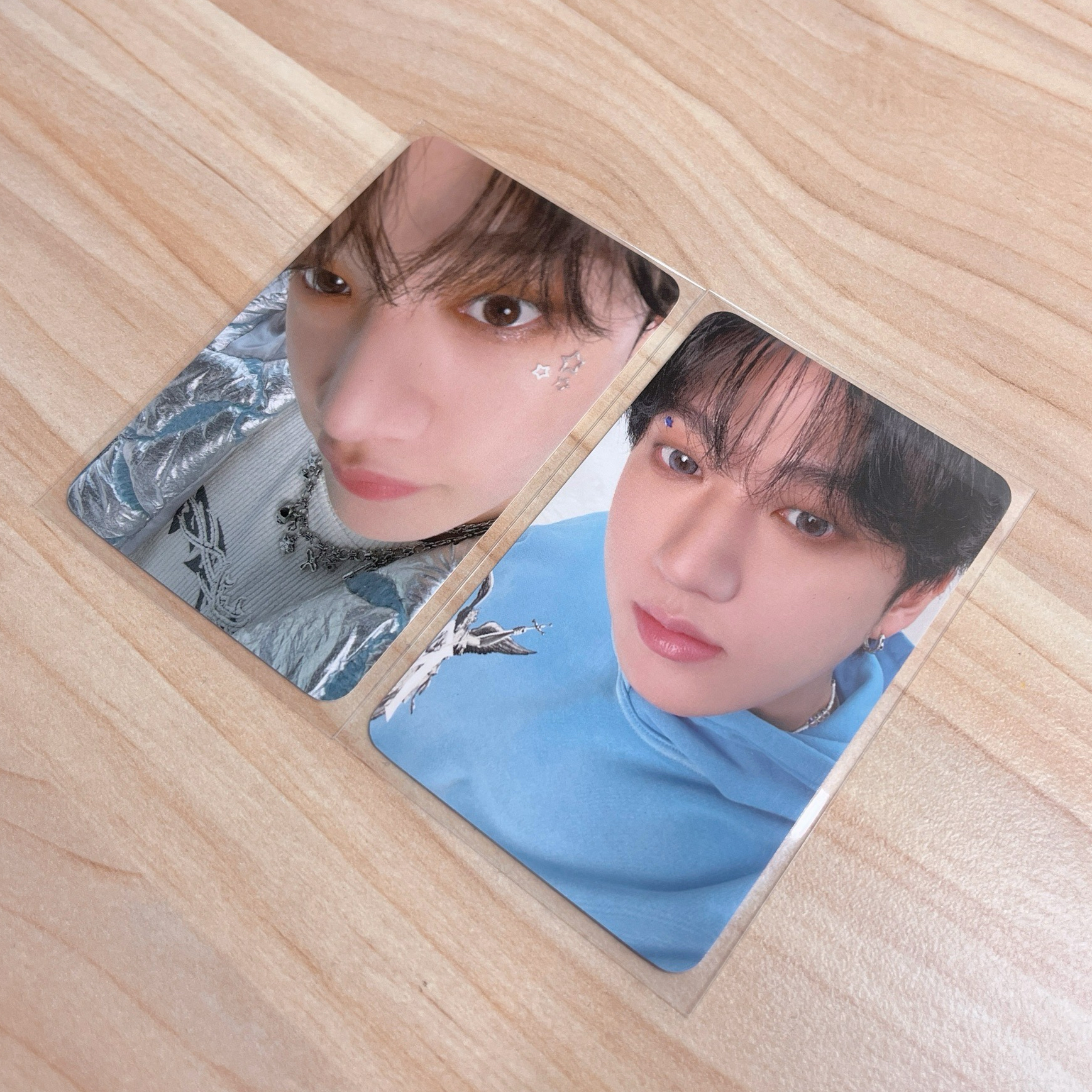 方燦🐺徐彰彬🐷🐰 飯咪大臉滿額