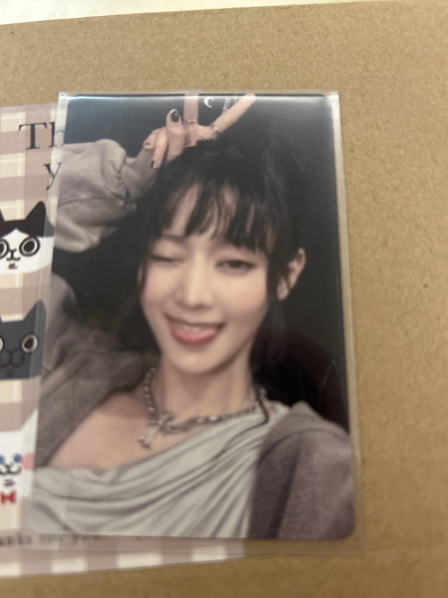 米妮快閃卡包卡