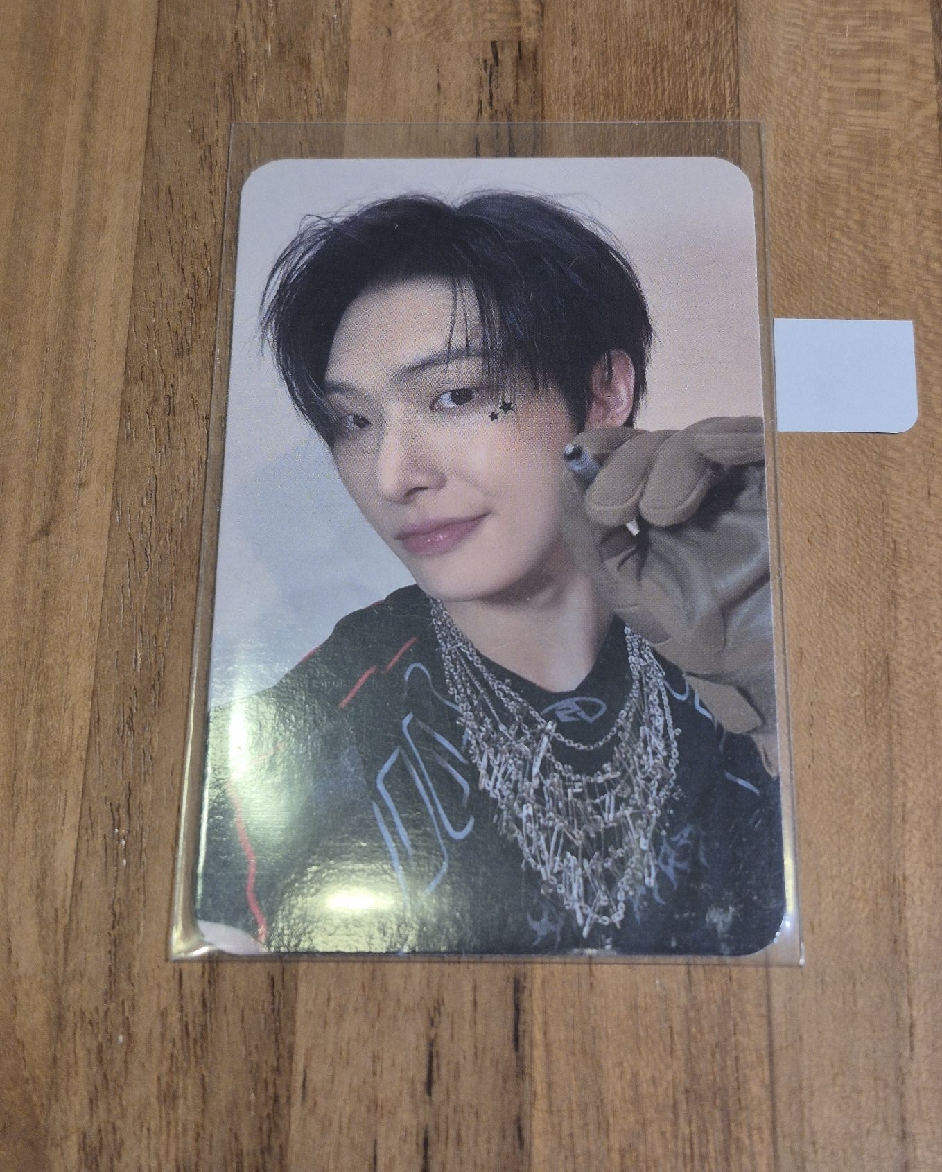 琦 ANITEEZ IN TREASURE 滿額卡 10萬滿額