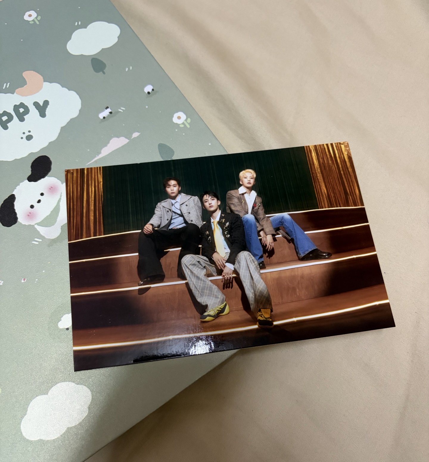 ⭐️BSS 相片 特典