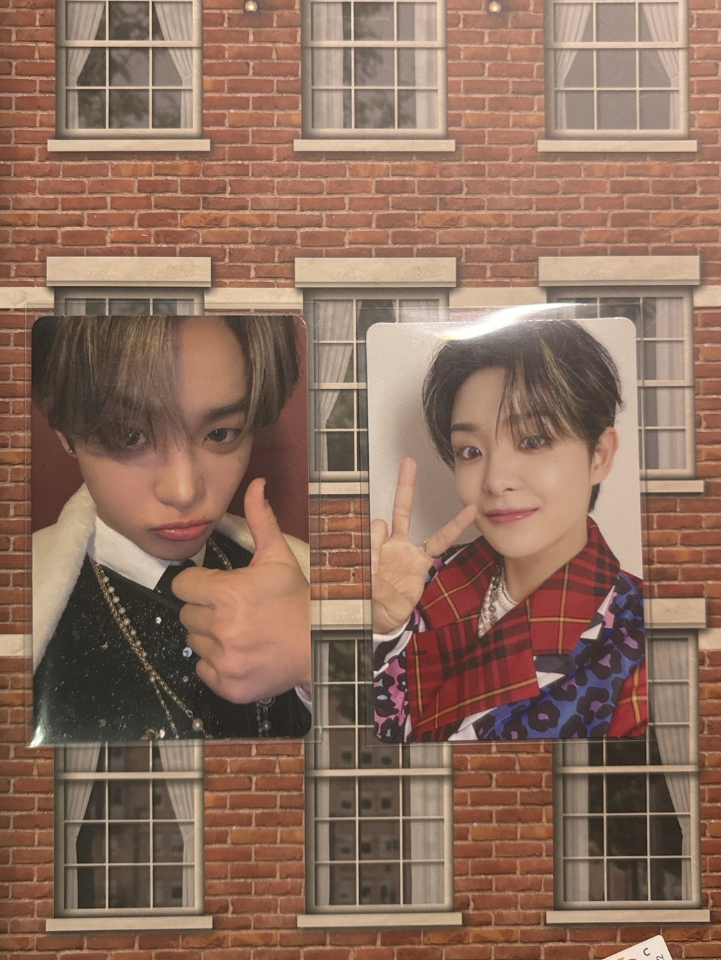 志焄聖誕卡/專卡