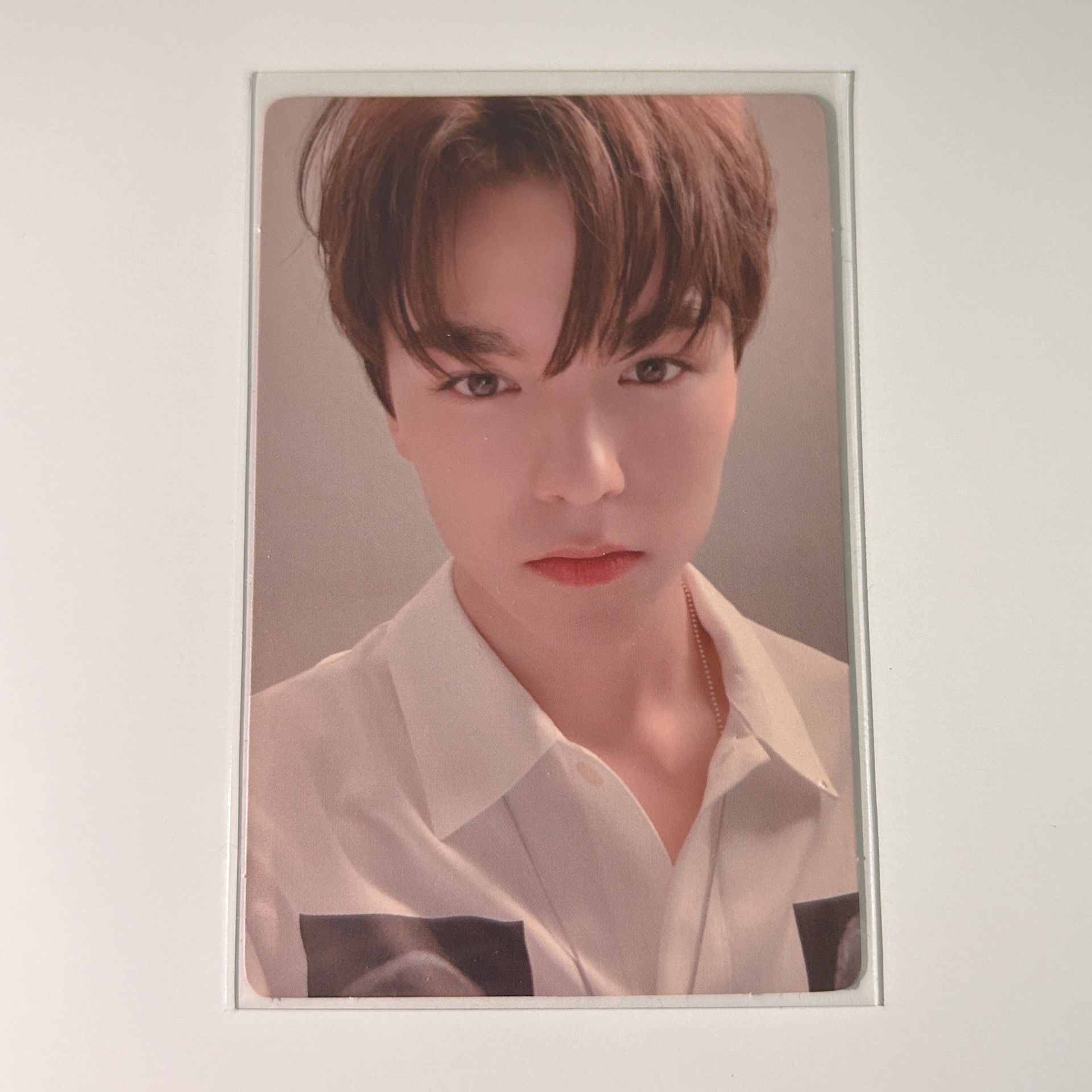 ‎꒰ঌMini6 專輯卡 率໒꒱