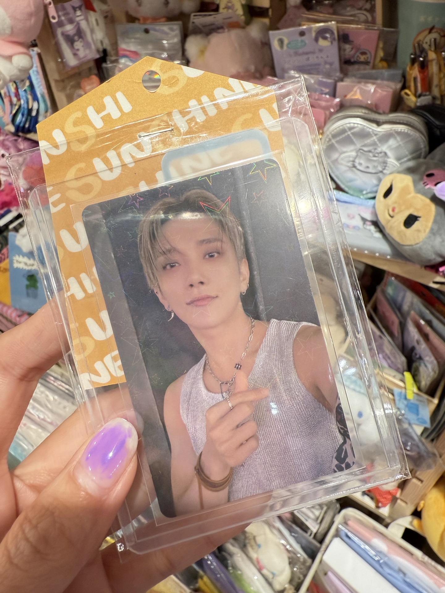 正規五 wvs jp 抽選卡