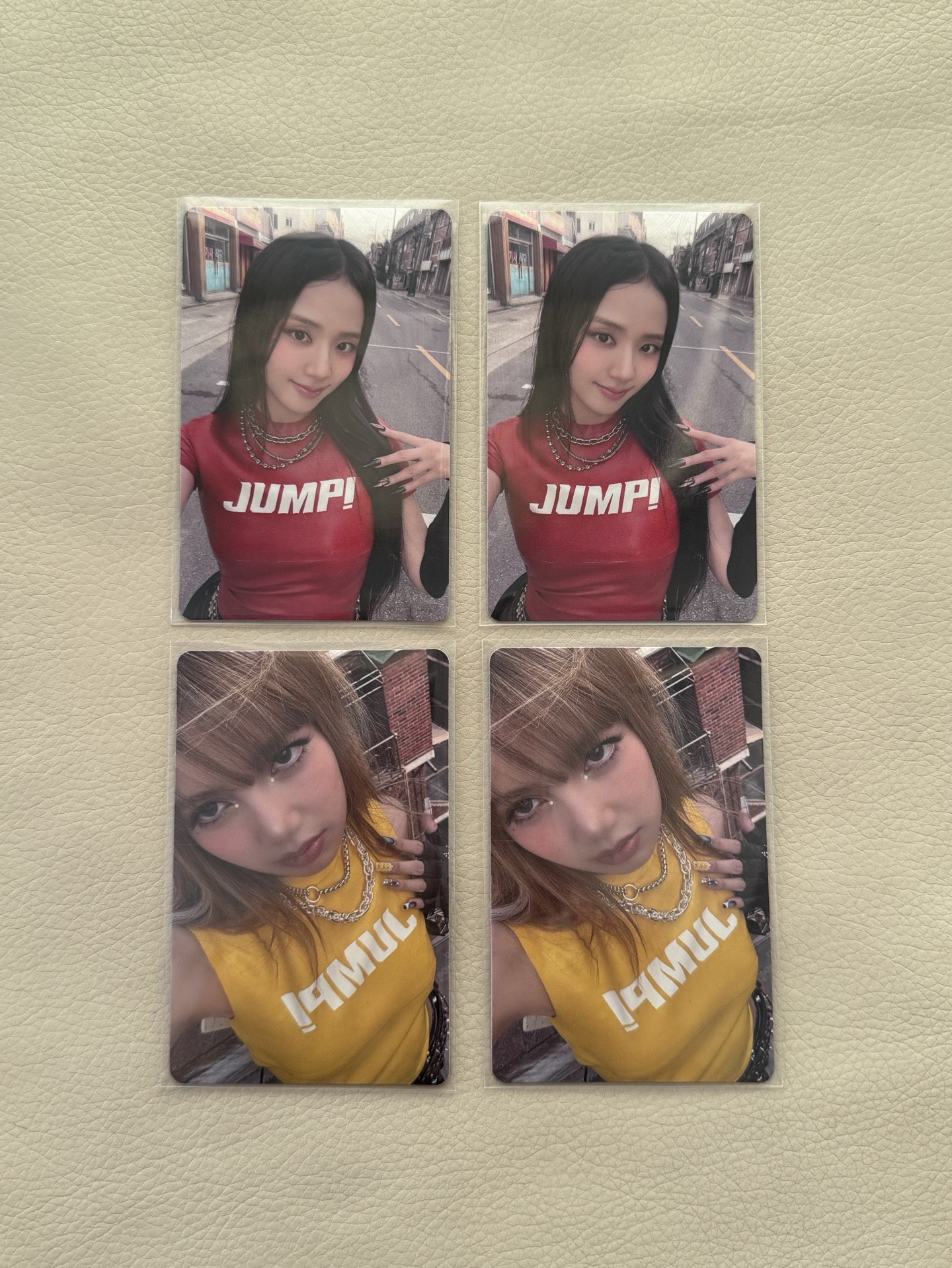 現貨｜🇯🇵jump滿額卡