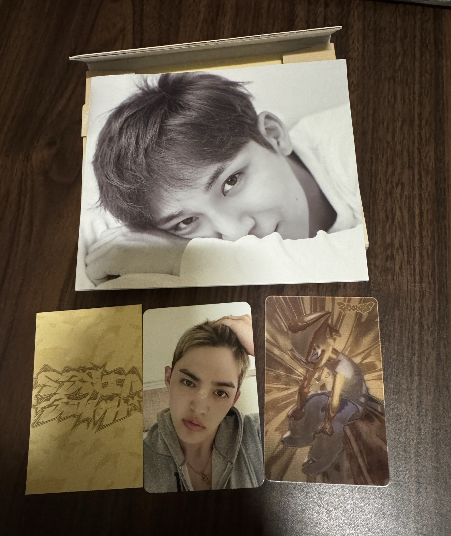 CxM 小分隊 compact 已拆專